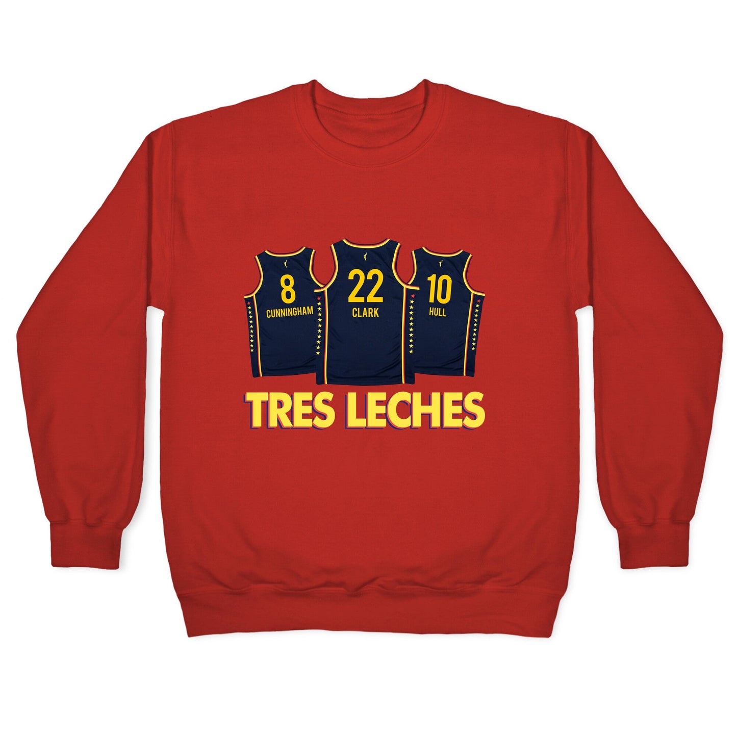 Tres Leches Crewneck Sweatshirt