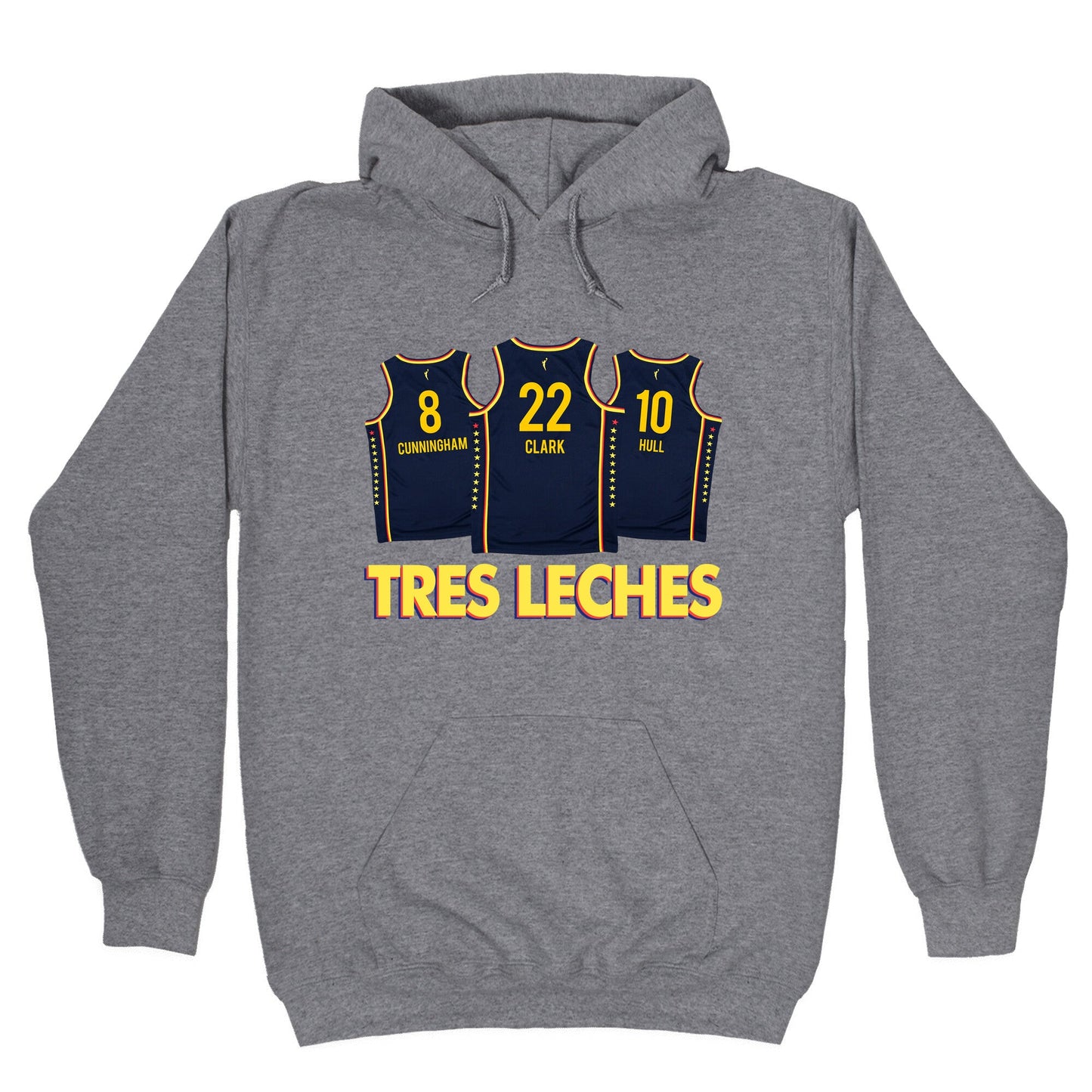 Tres Leches Hoodie