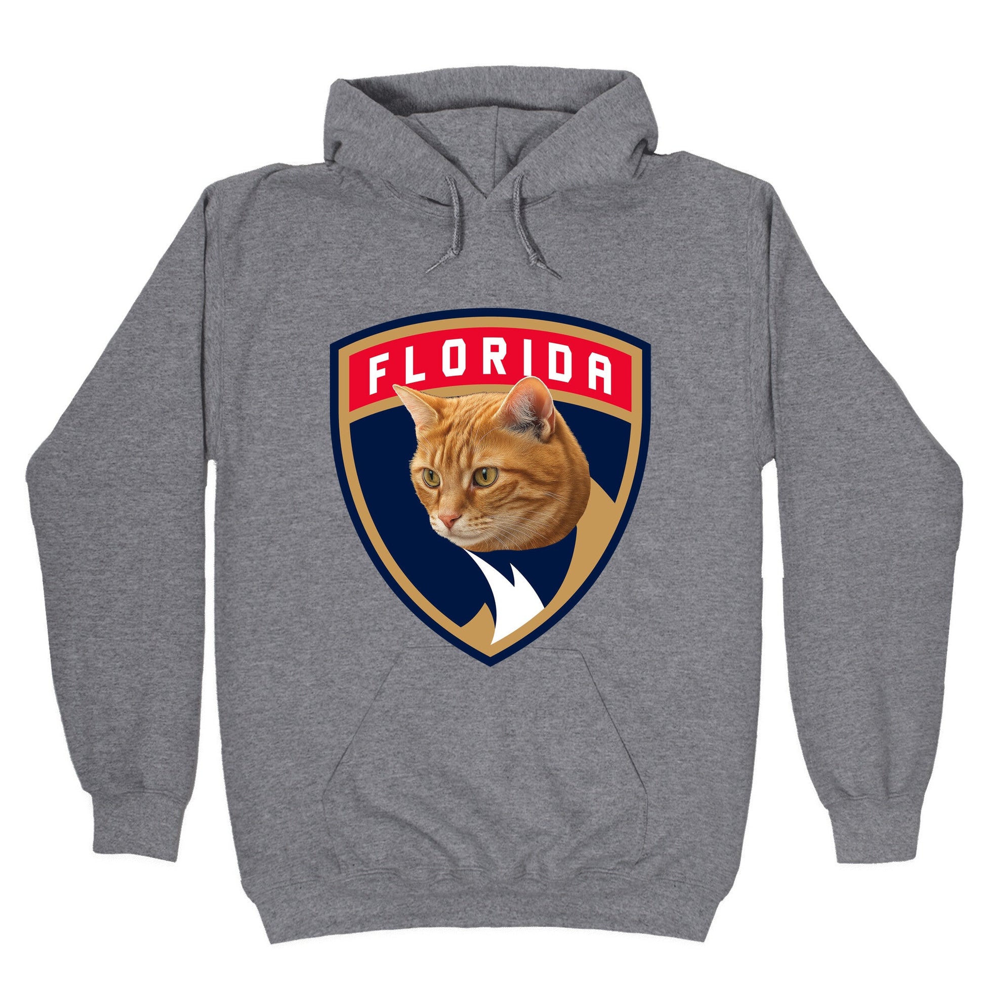 Paul Maurice Cat Hoodie