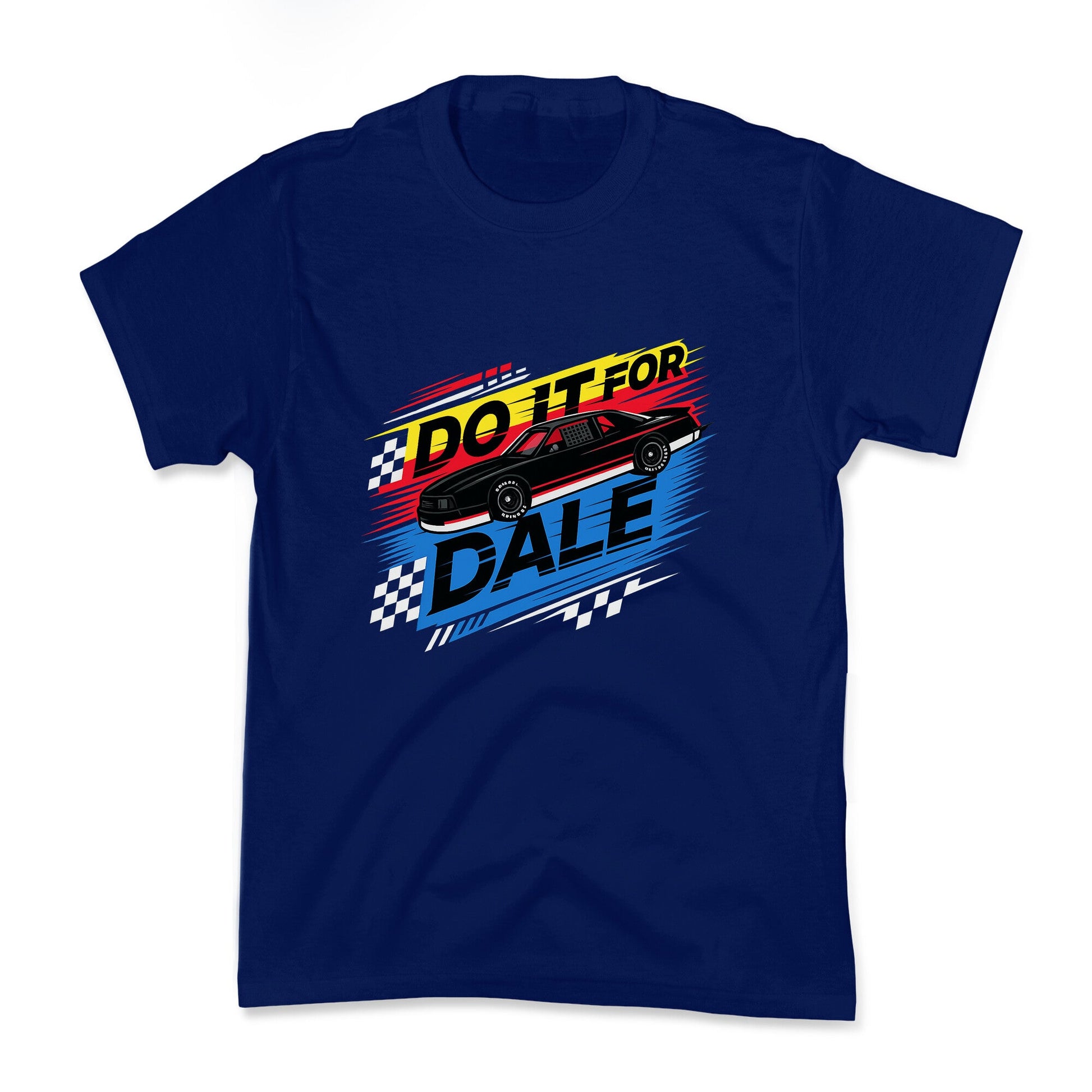 Do It For Dale Kids Tee