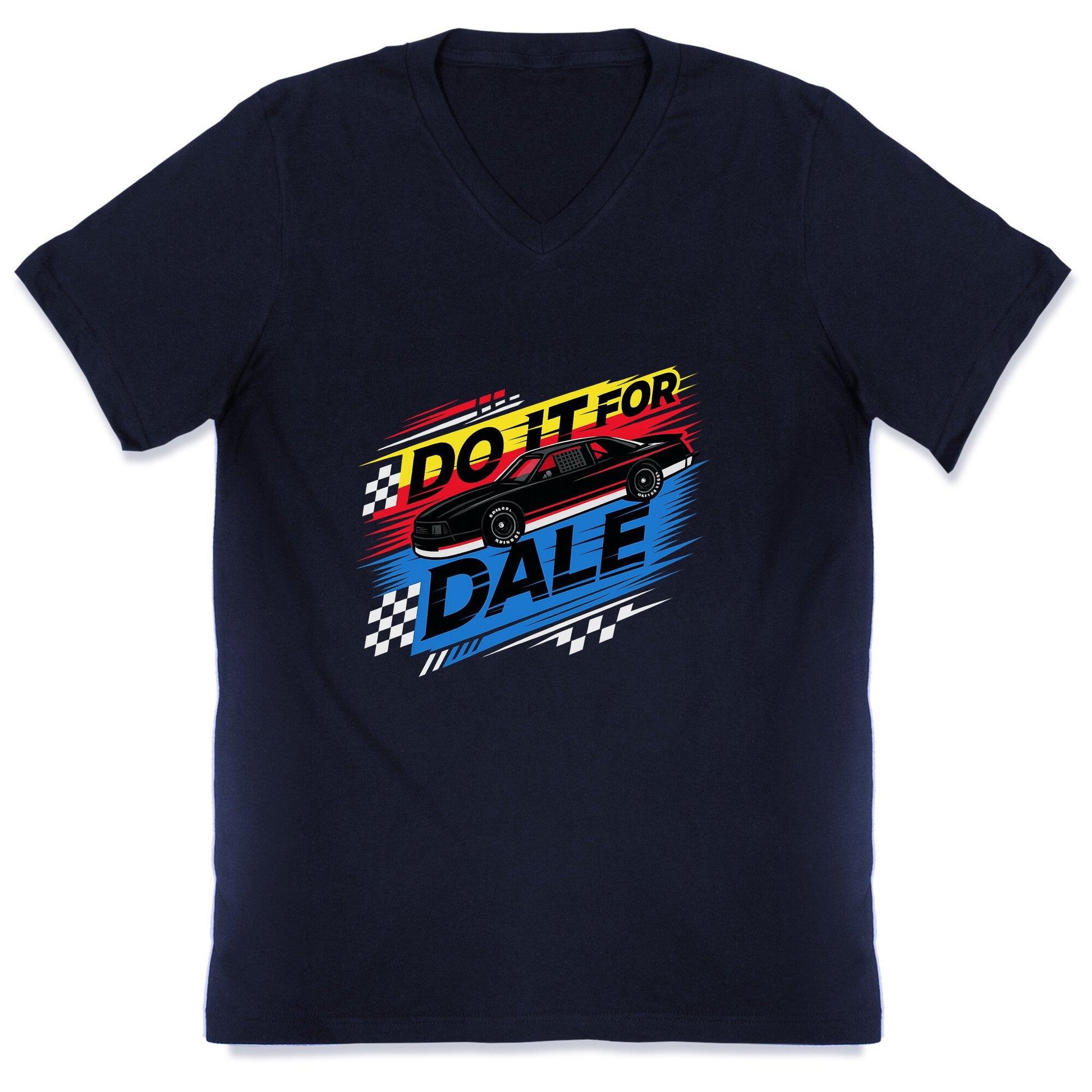 Do It For Dale V-Neck