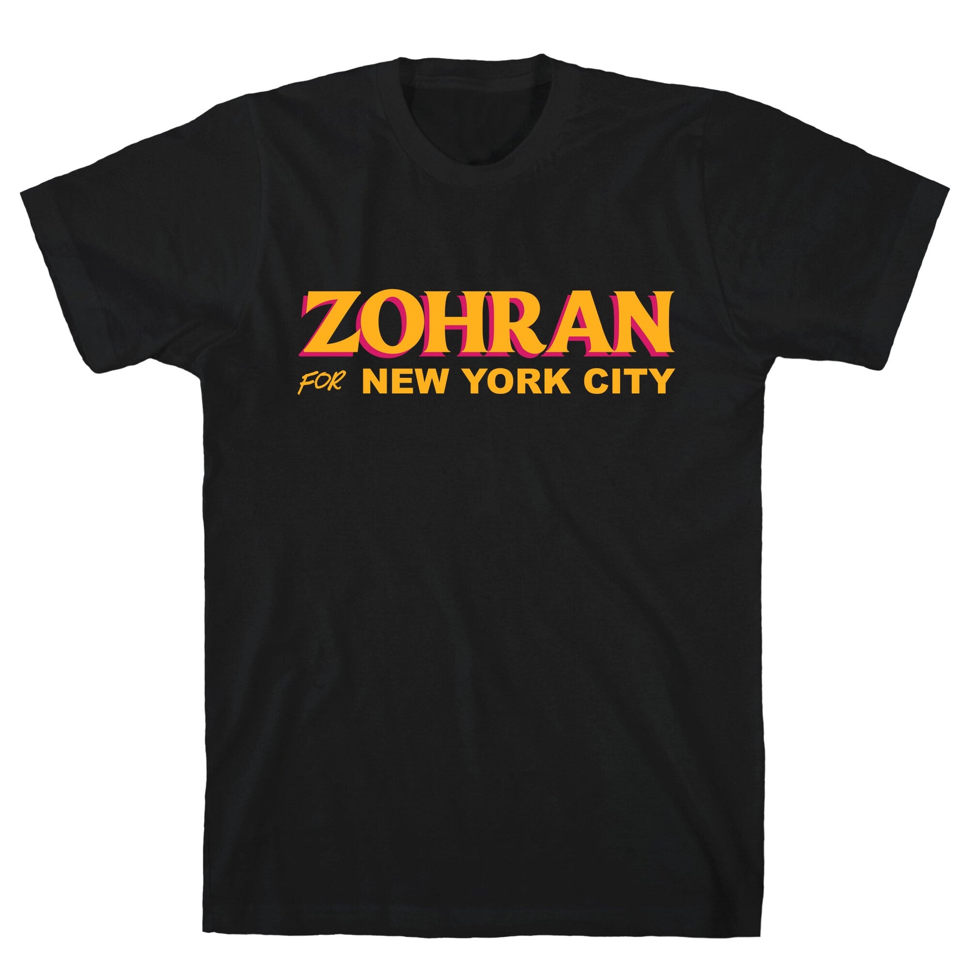 Zohran for New York City T-Shirt