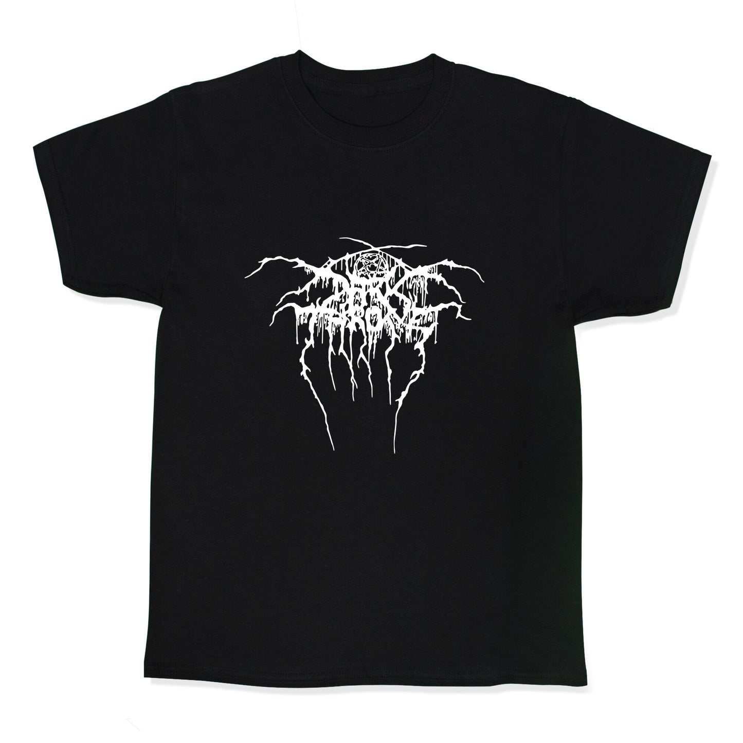 Darkthrone Classic Logo Kids Tee