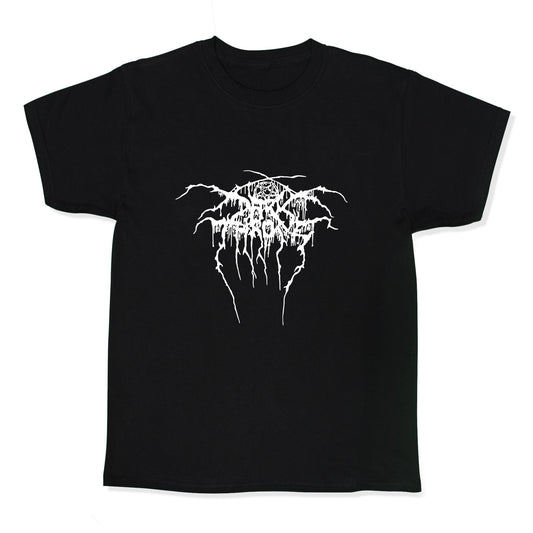 Darkthrone Classic Logo Kids Tee
