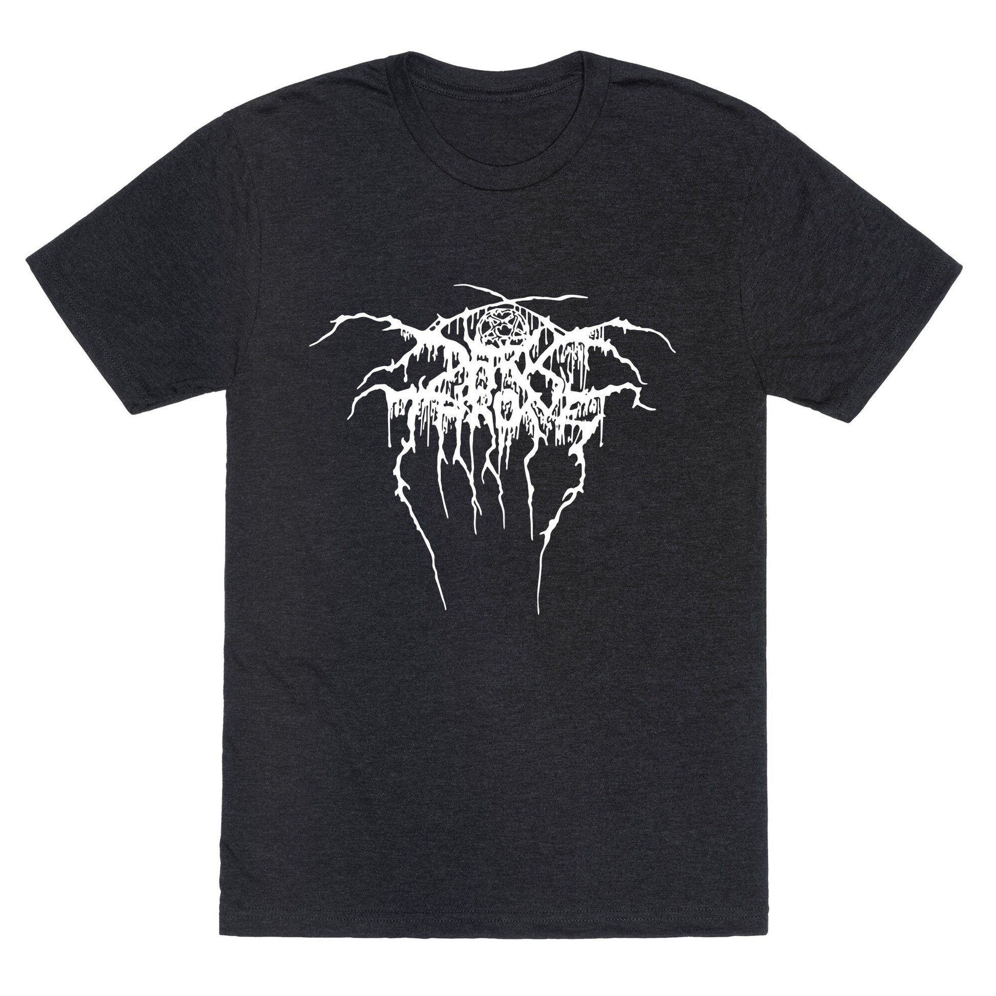 Darkthrone Classic Logo Unisex Triblend Tee