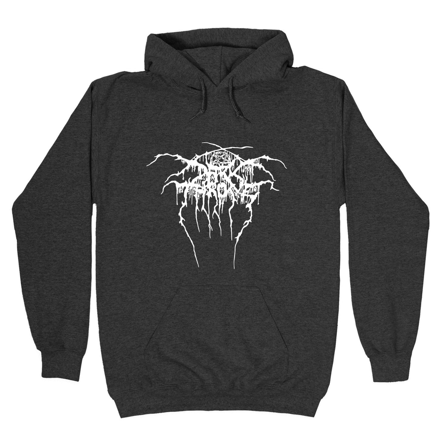 Darkthrone Classic Logo Hoodie