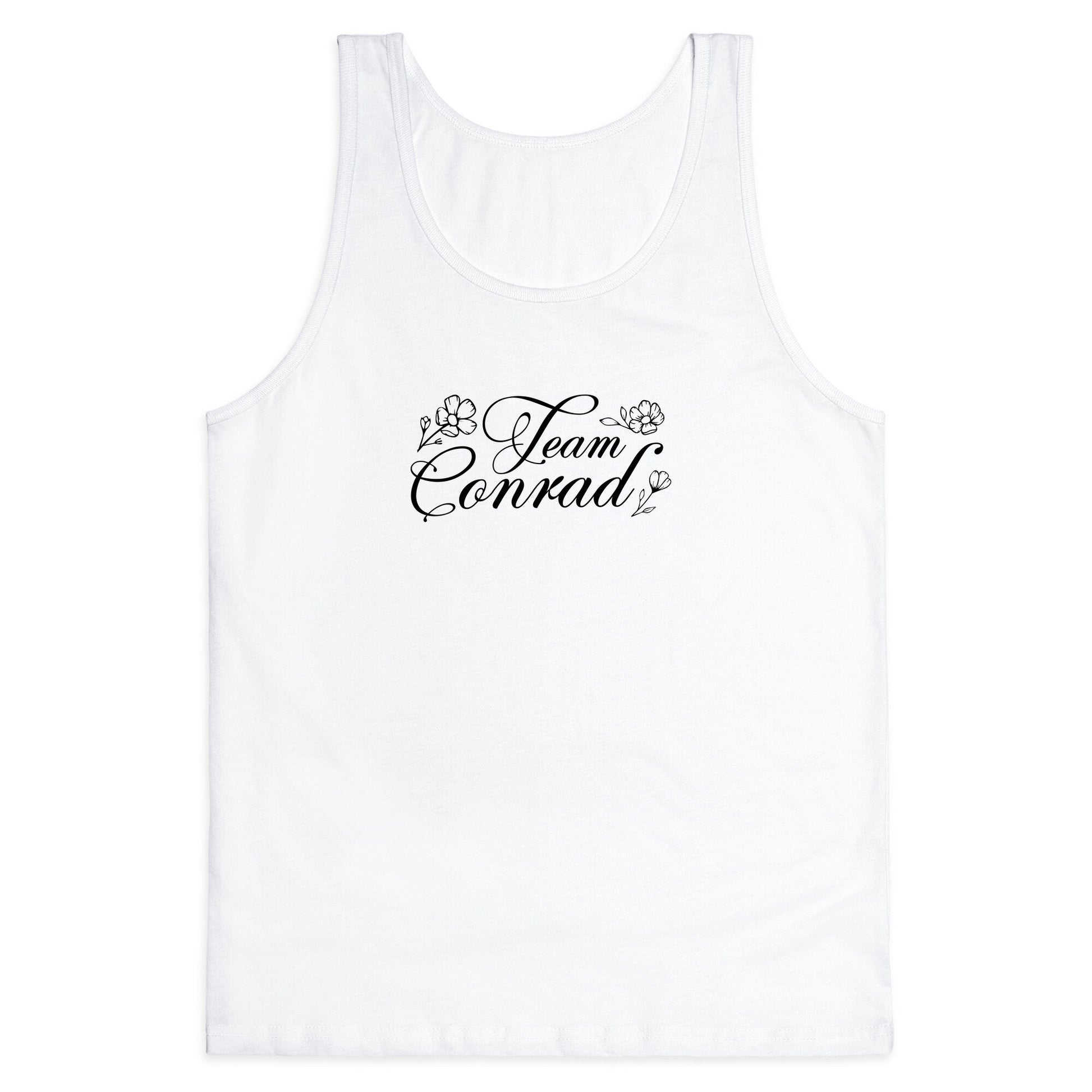 Team Conrad Tank Top