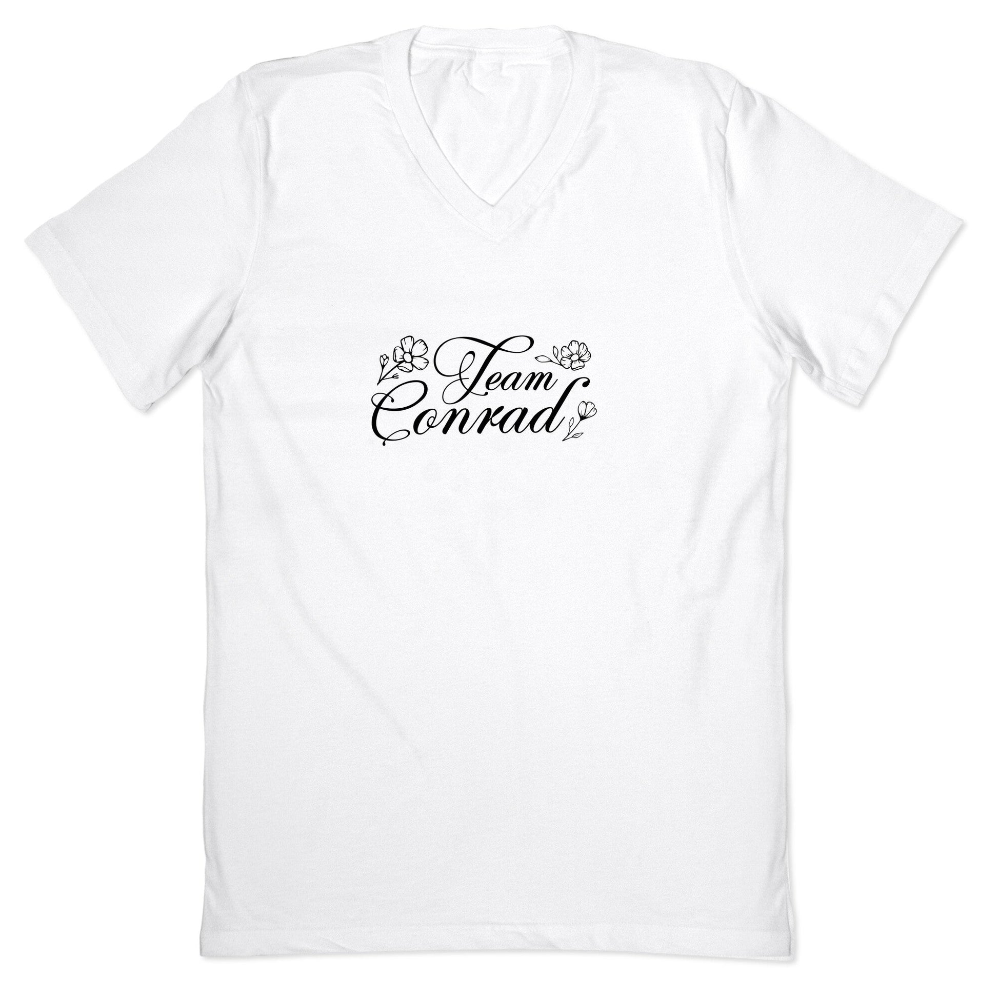 Team Conrad V-Neck