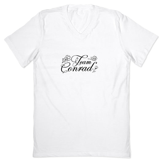 Team Conrad V-Neck