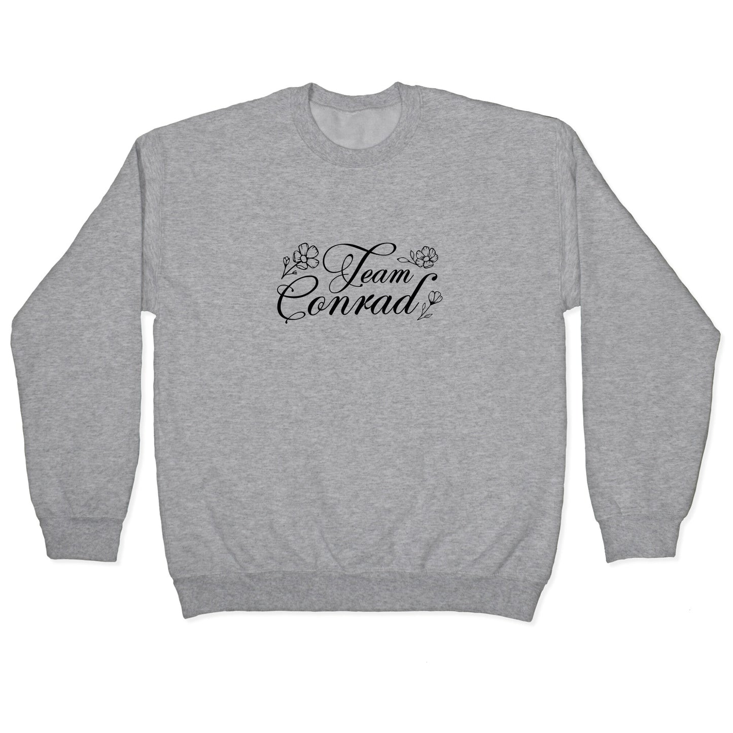 Team Conrad Crewneck Sweatshirt