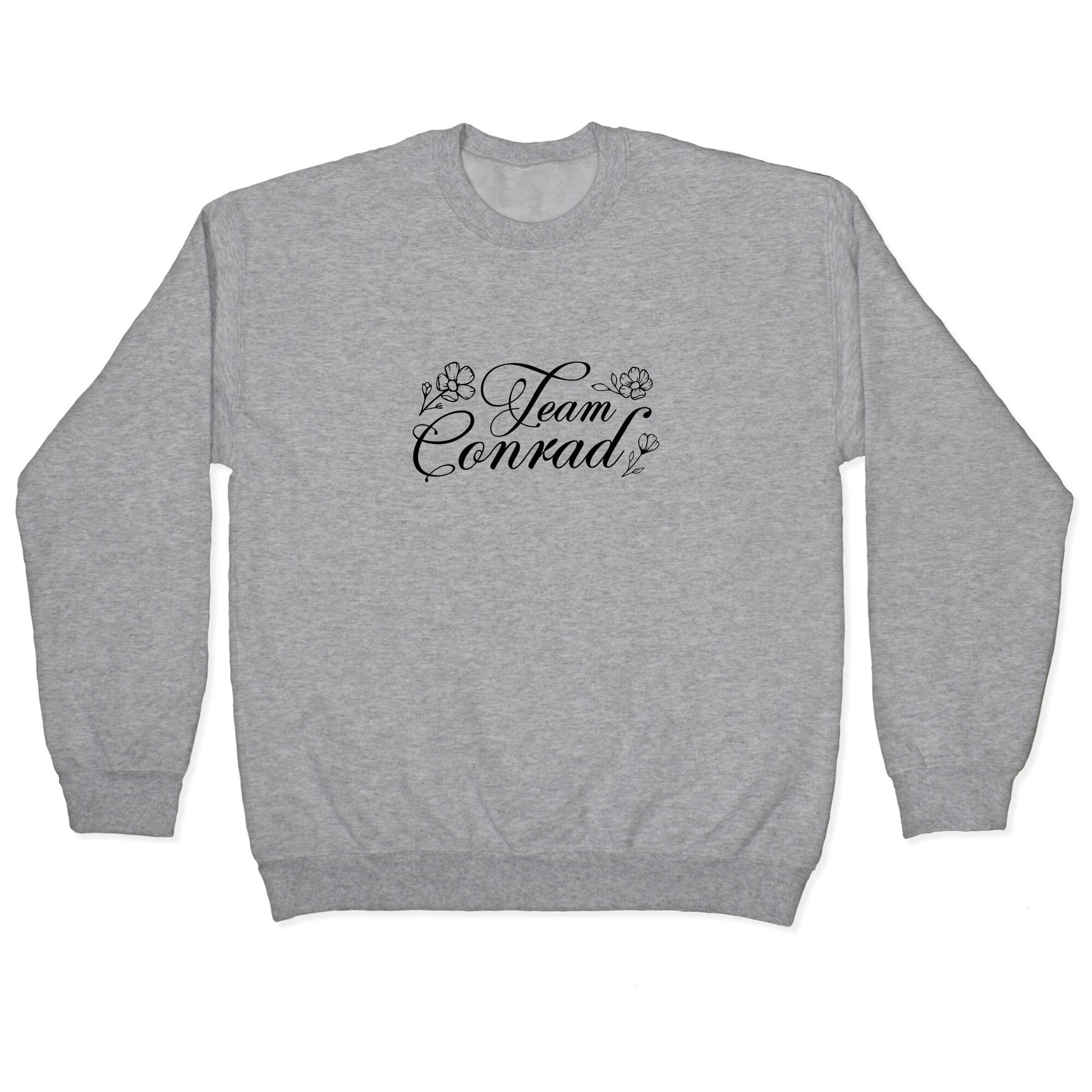 Team Conrad Crewneck Sweatshirt