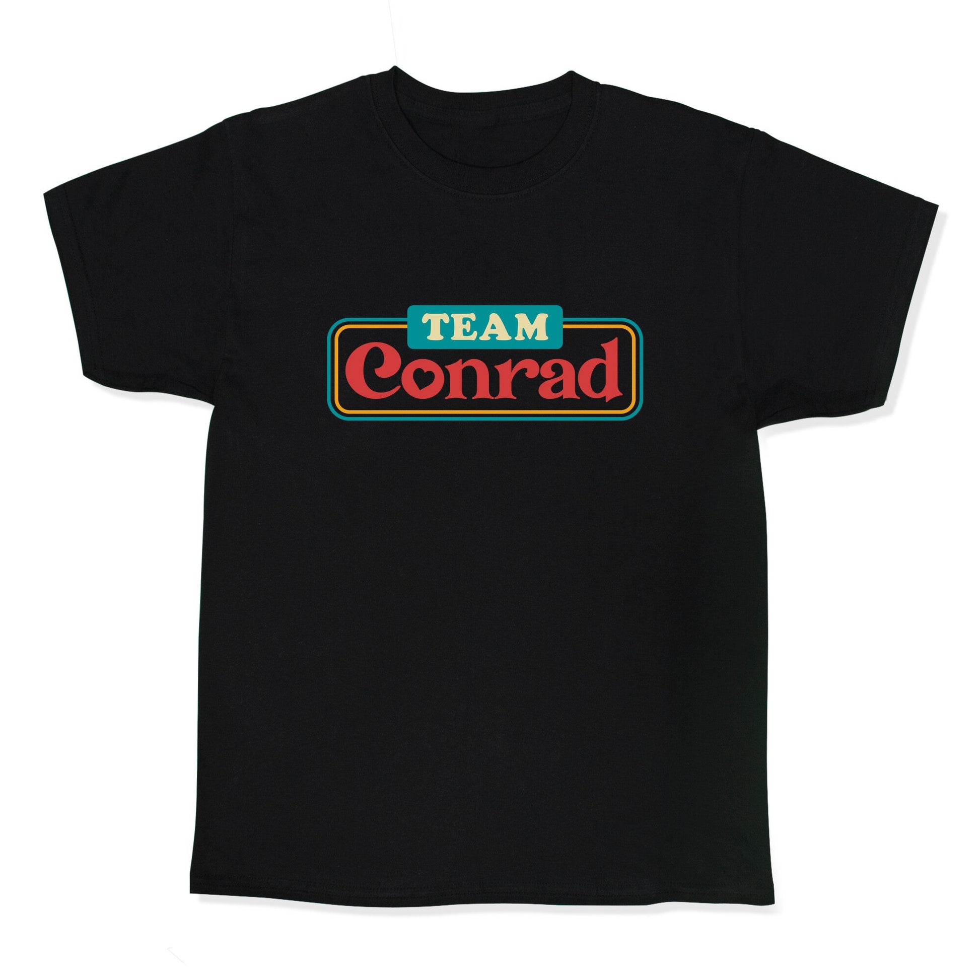 Team Conrad TSITP Kids Tee