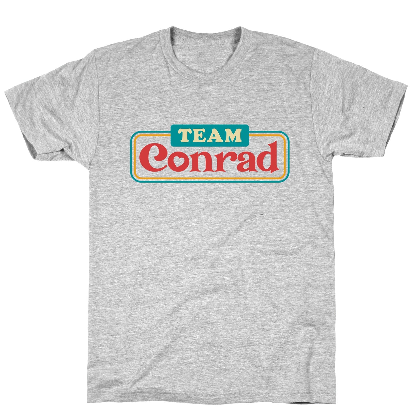 Team Conrad TSITP T-Shirt