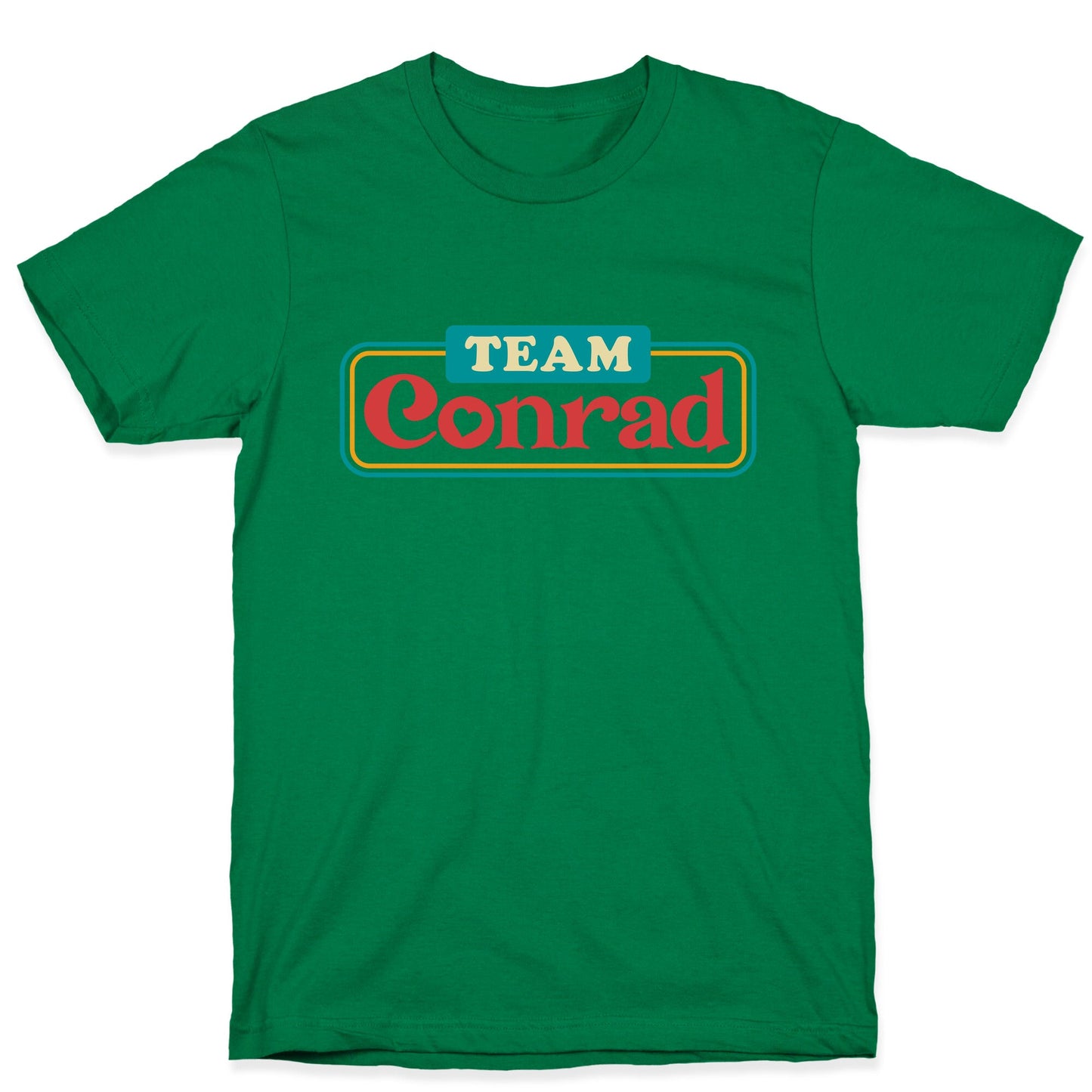 Team Conrad TSITP T-Shirt