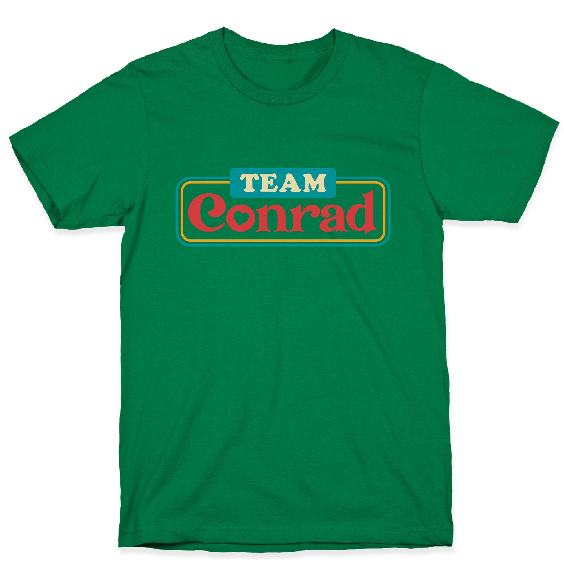 Team Conrad TSITP T-Shirt
