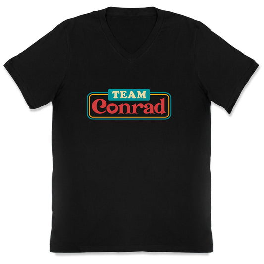 Team Conrad TSITP V-Neck