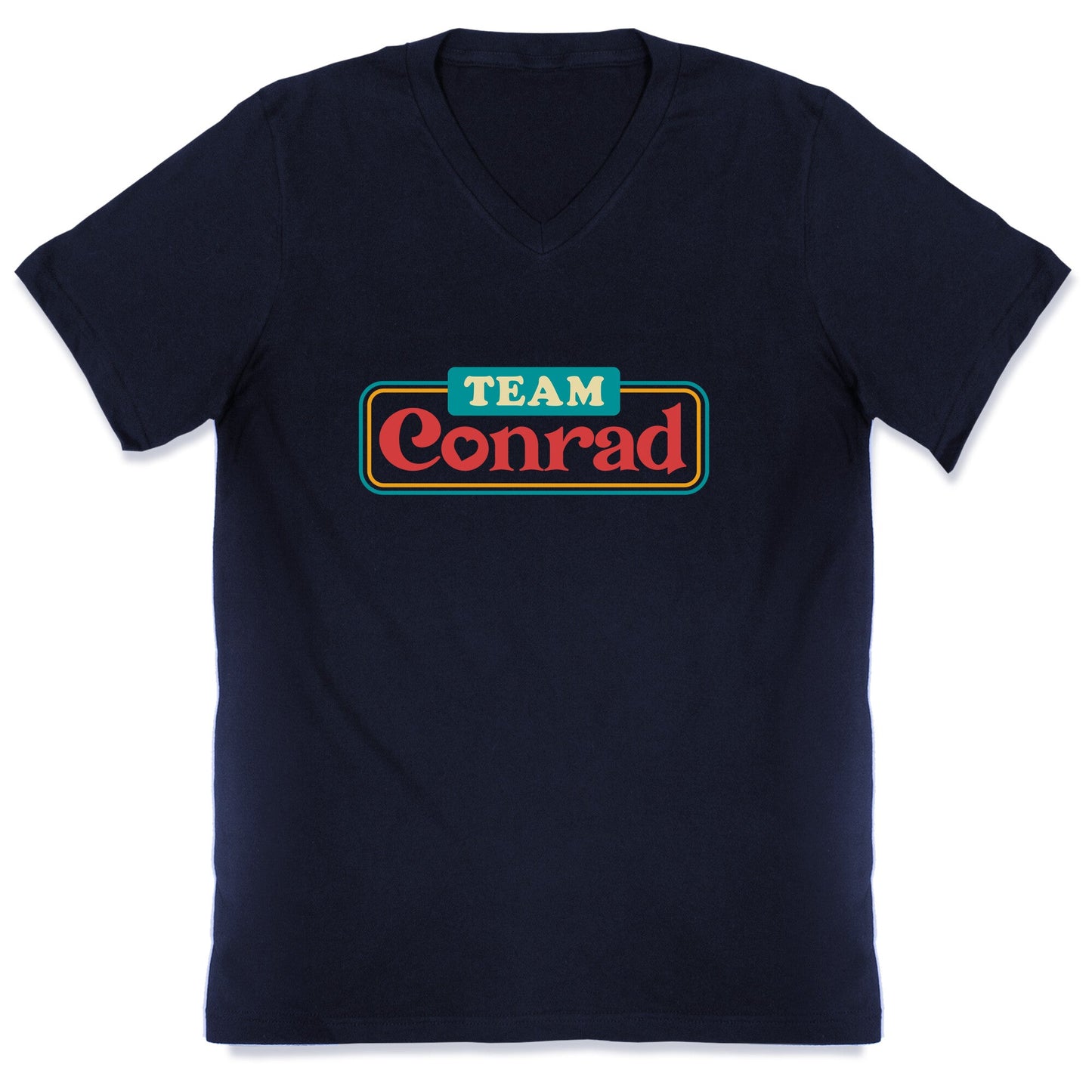Team Conrad TSITP V-Neck