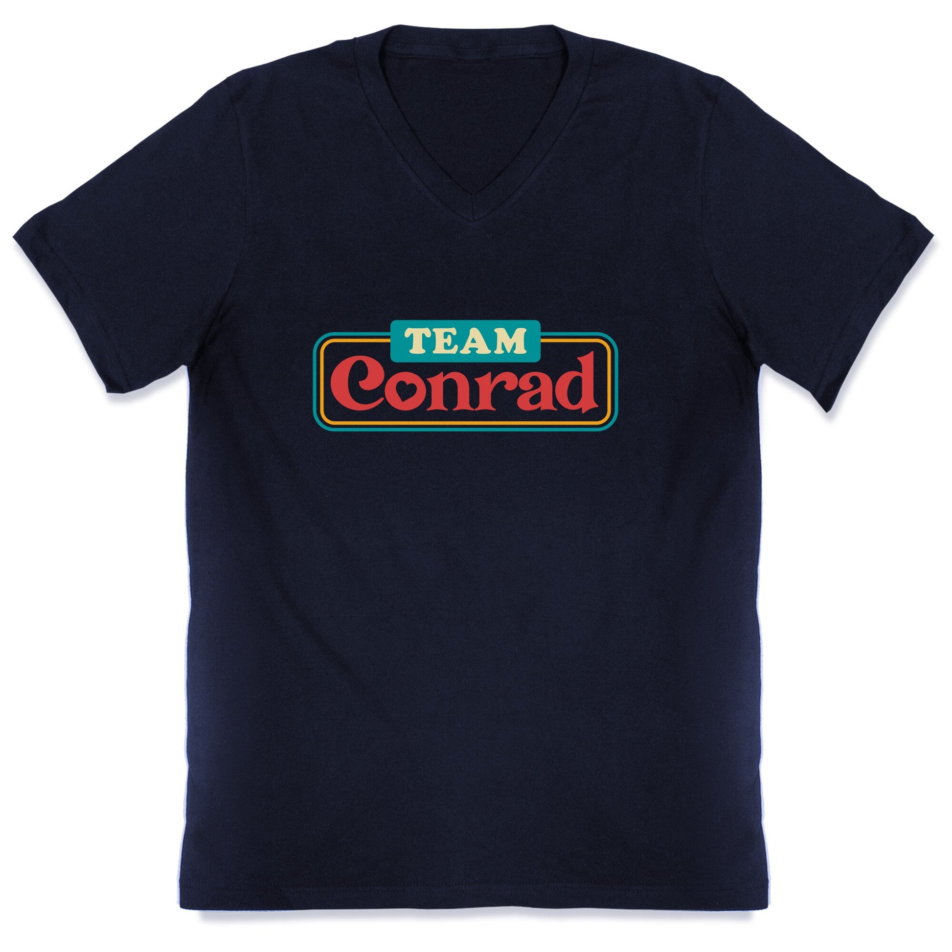 Team Conrad TSITP V-Neck