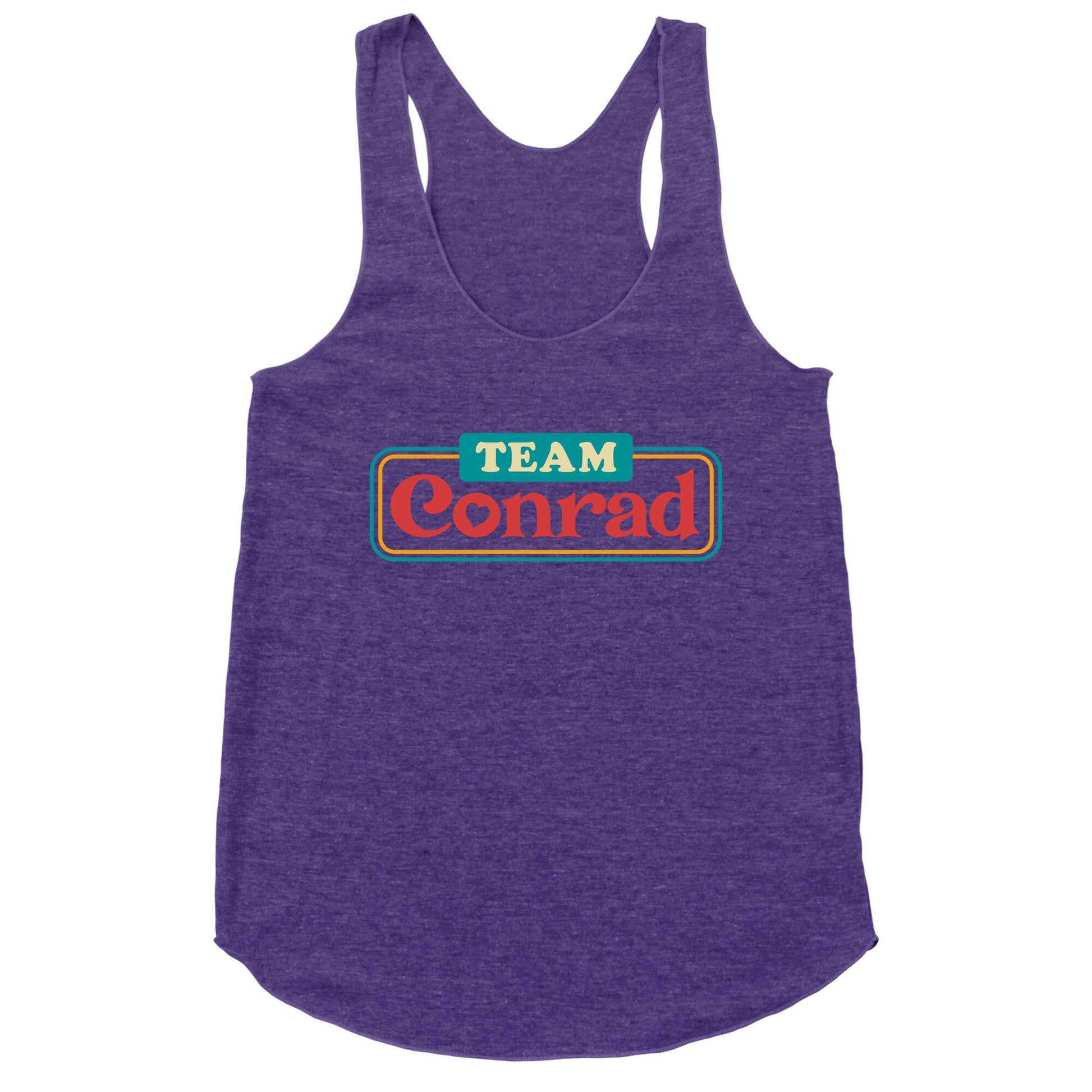 Team Conrad TSITP Racerback Tank