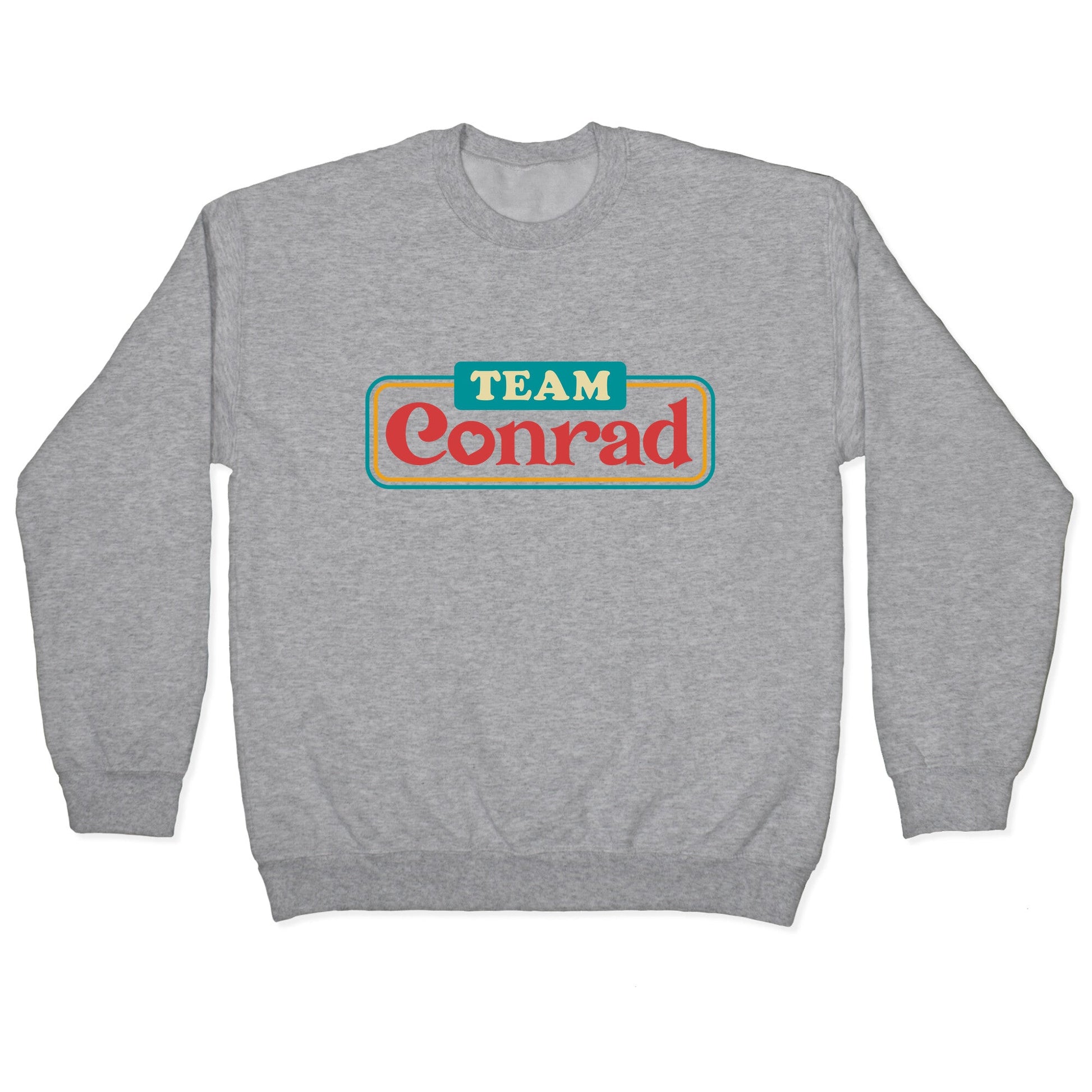 Team Conrad TSITP Crewneck Sweatshirt