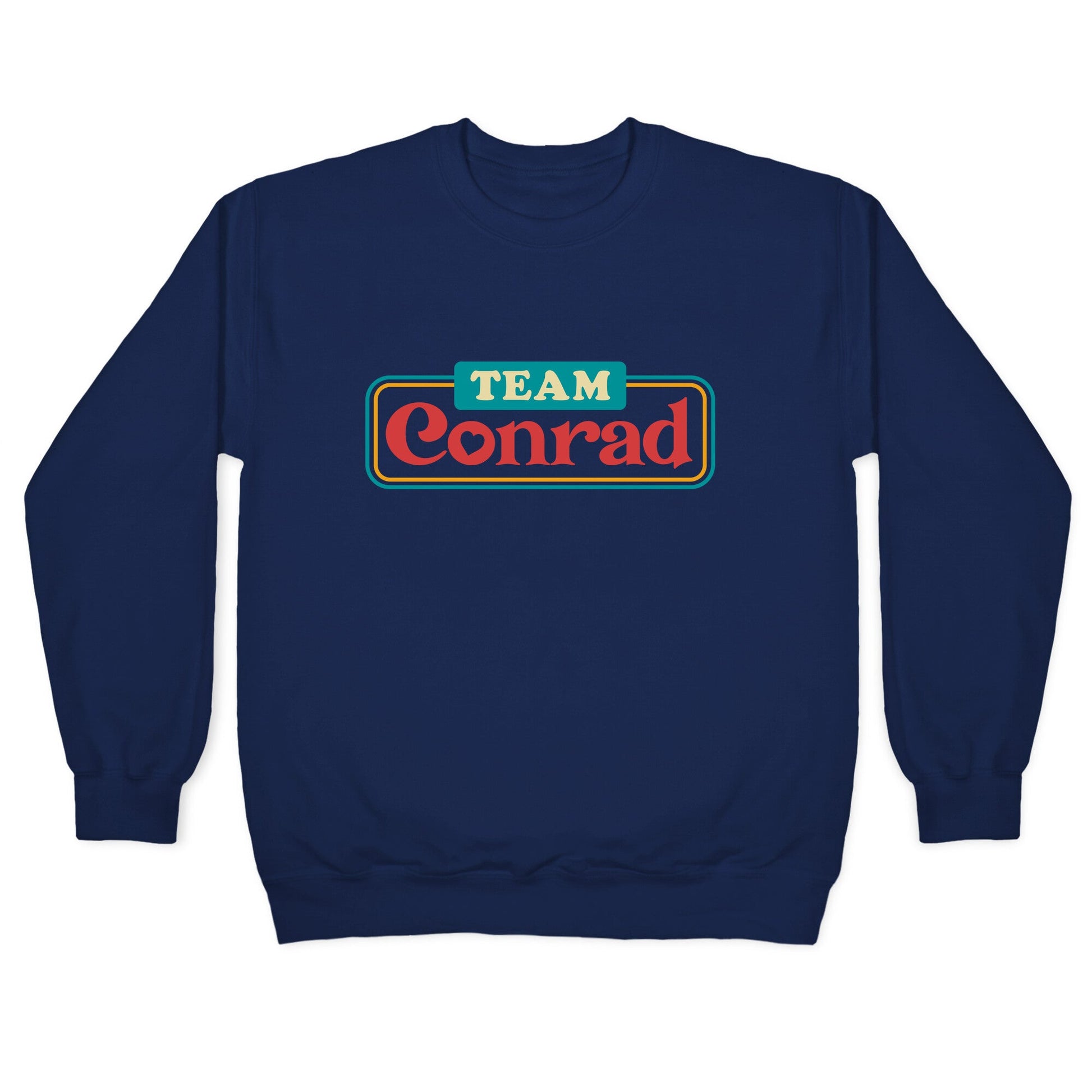 Team Conrad TSITP Crewneck Sweatshirt