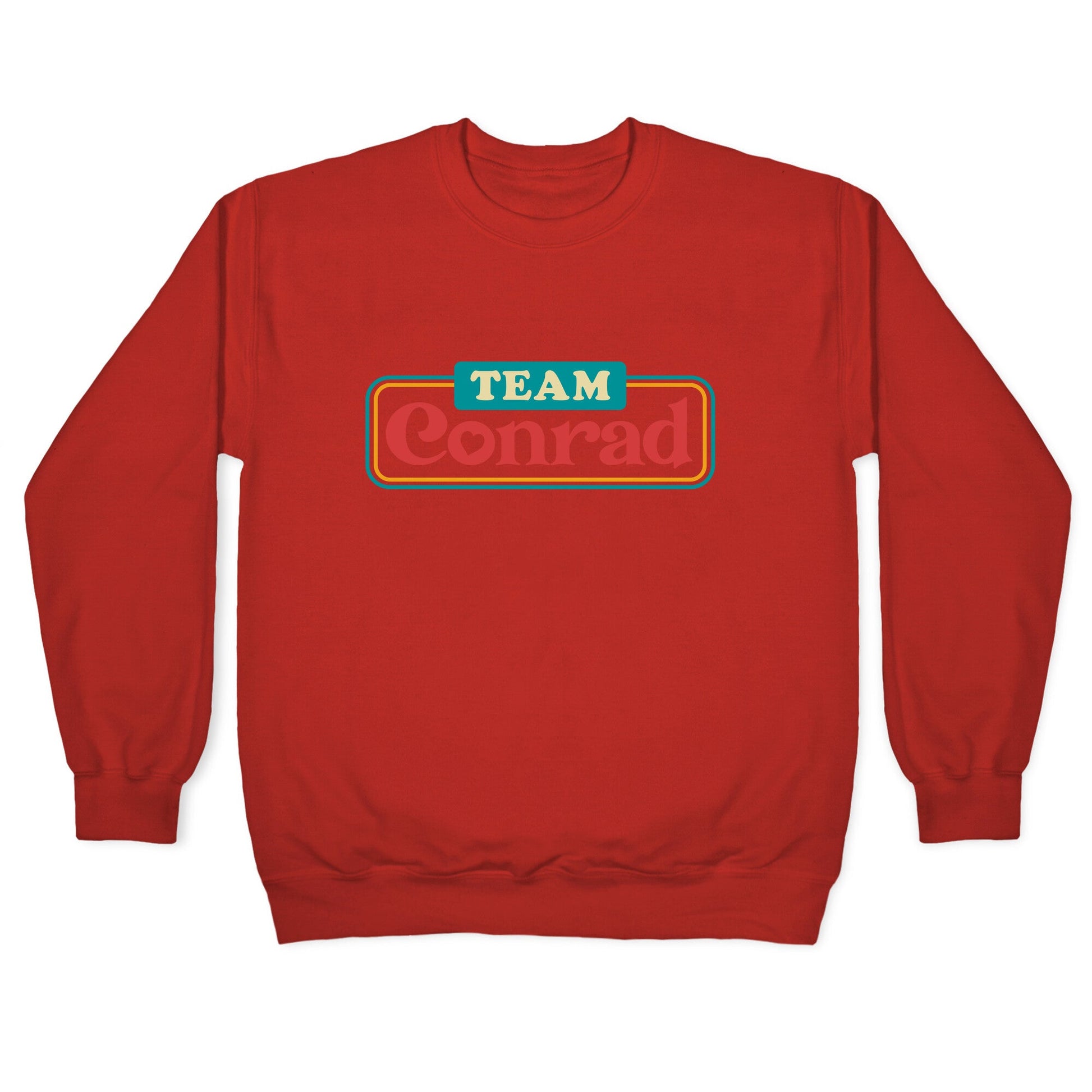 Team Conrad TSITP Crewneck Sweatshirt