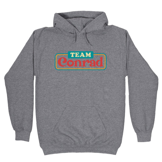 Team Conrad TSITP Hoodie