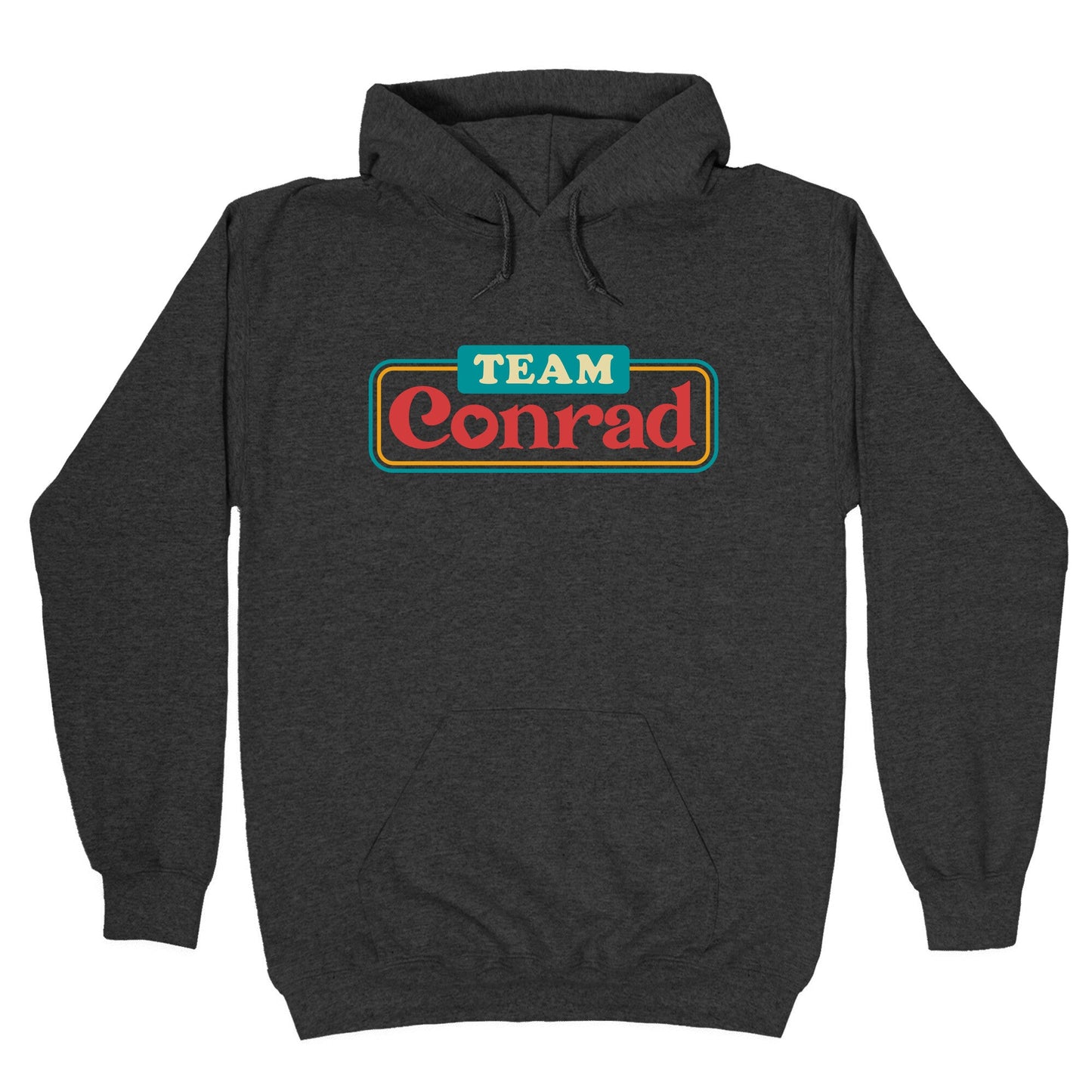 Team Conrad TSITP Hoodie