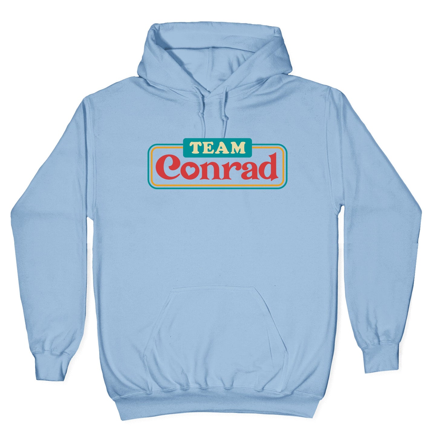 Team Conrad TSITP Hoodie