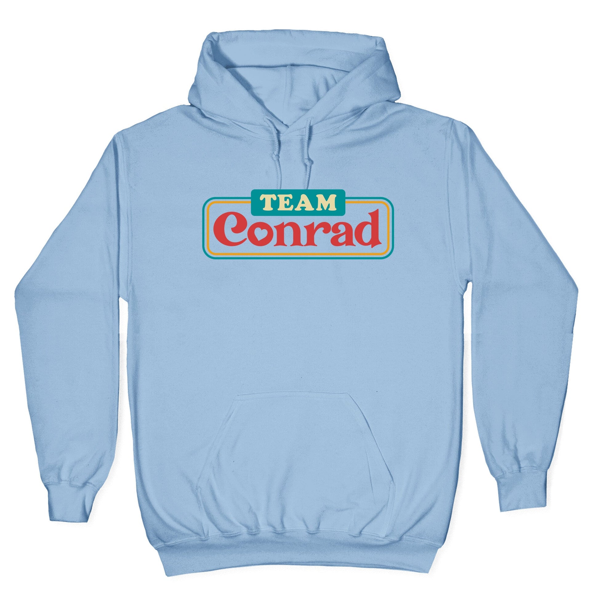 Team Conrad TSITP Hoodie