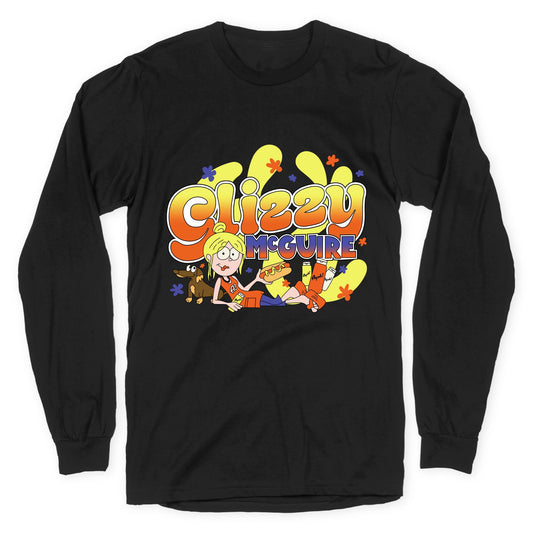 Glizzy McGuire Longsleeve Tee