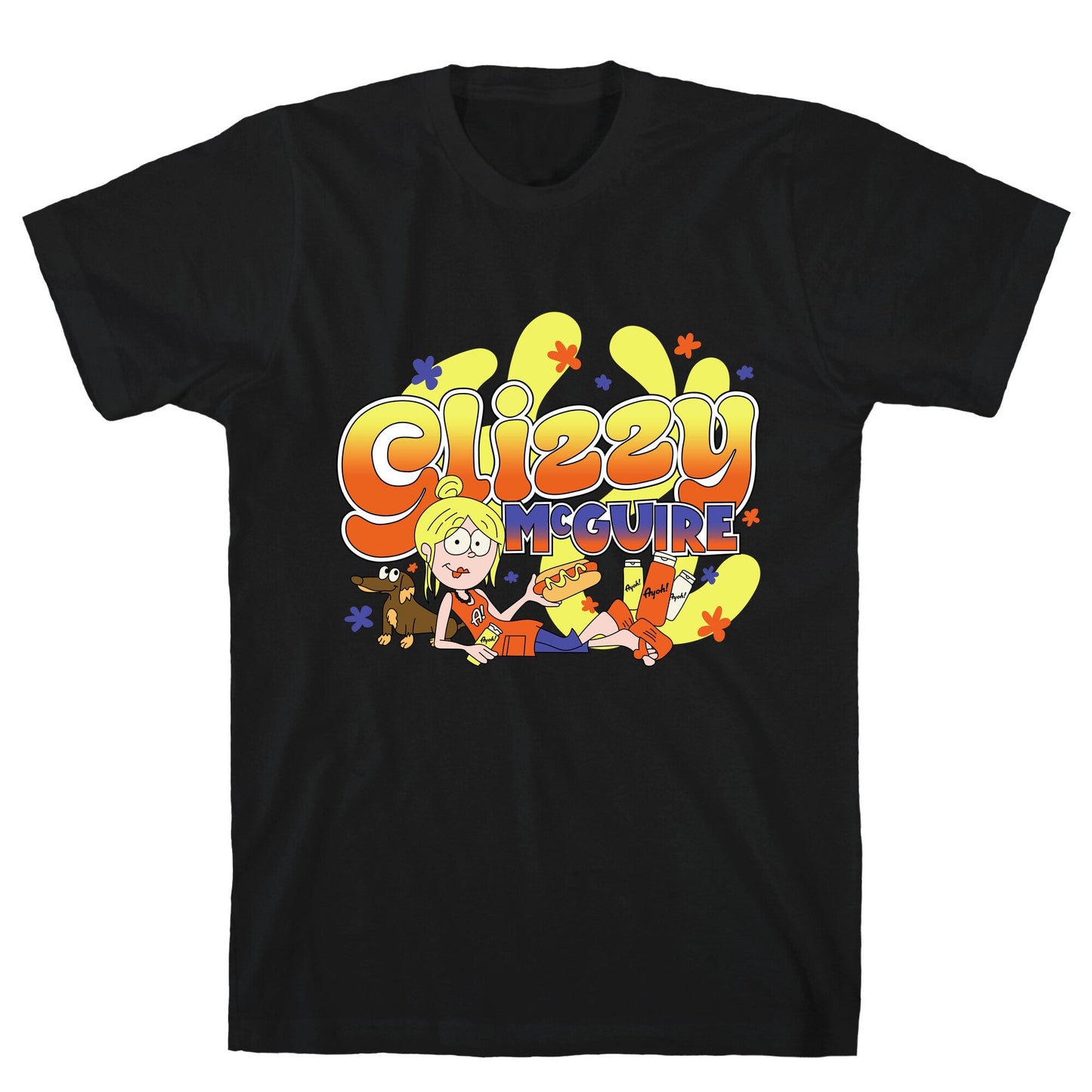 Glizzy McGuire T-Shirt
