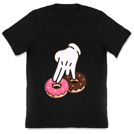 2 In the Pink V-Neck