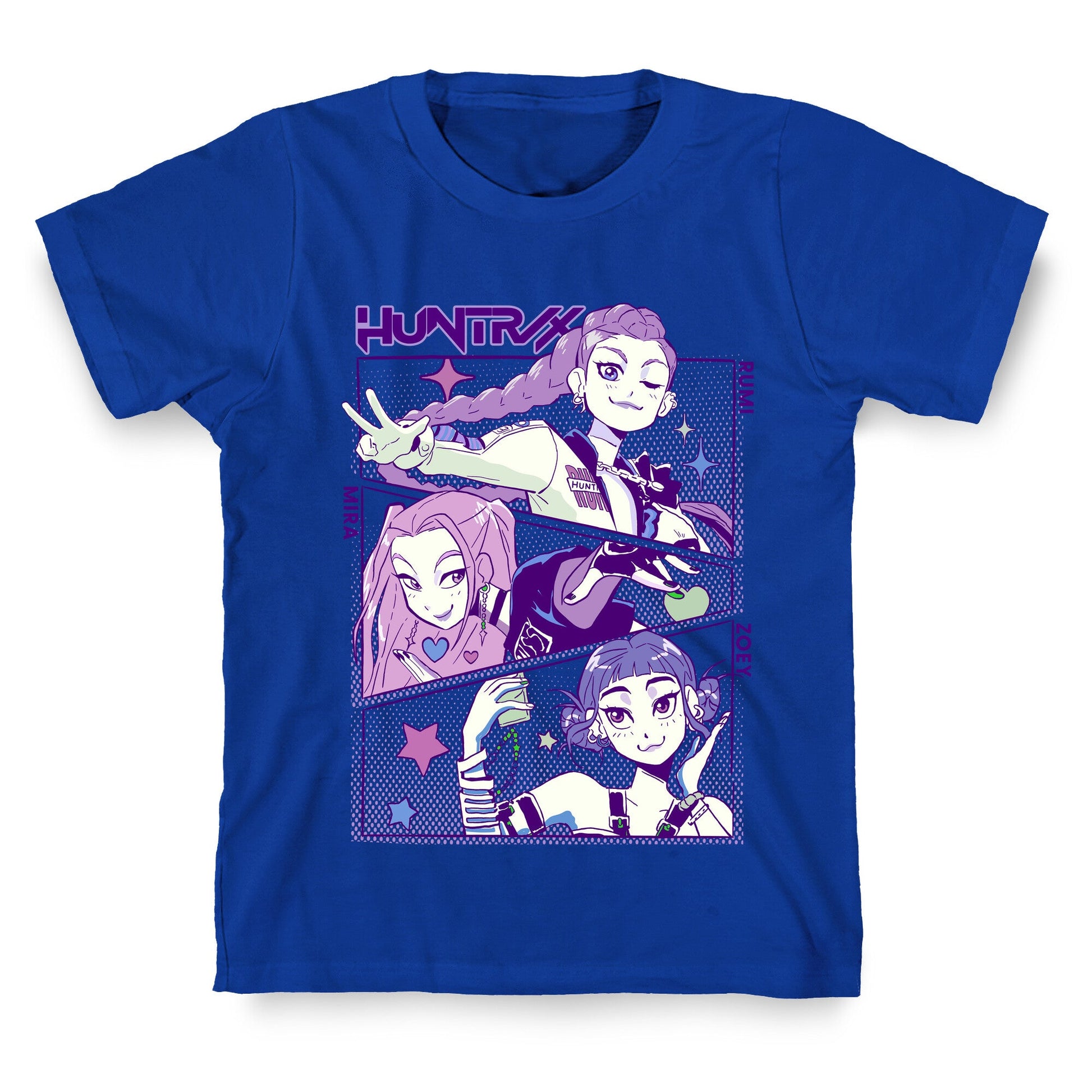 Huntrix Kpop T-Shirt