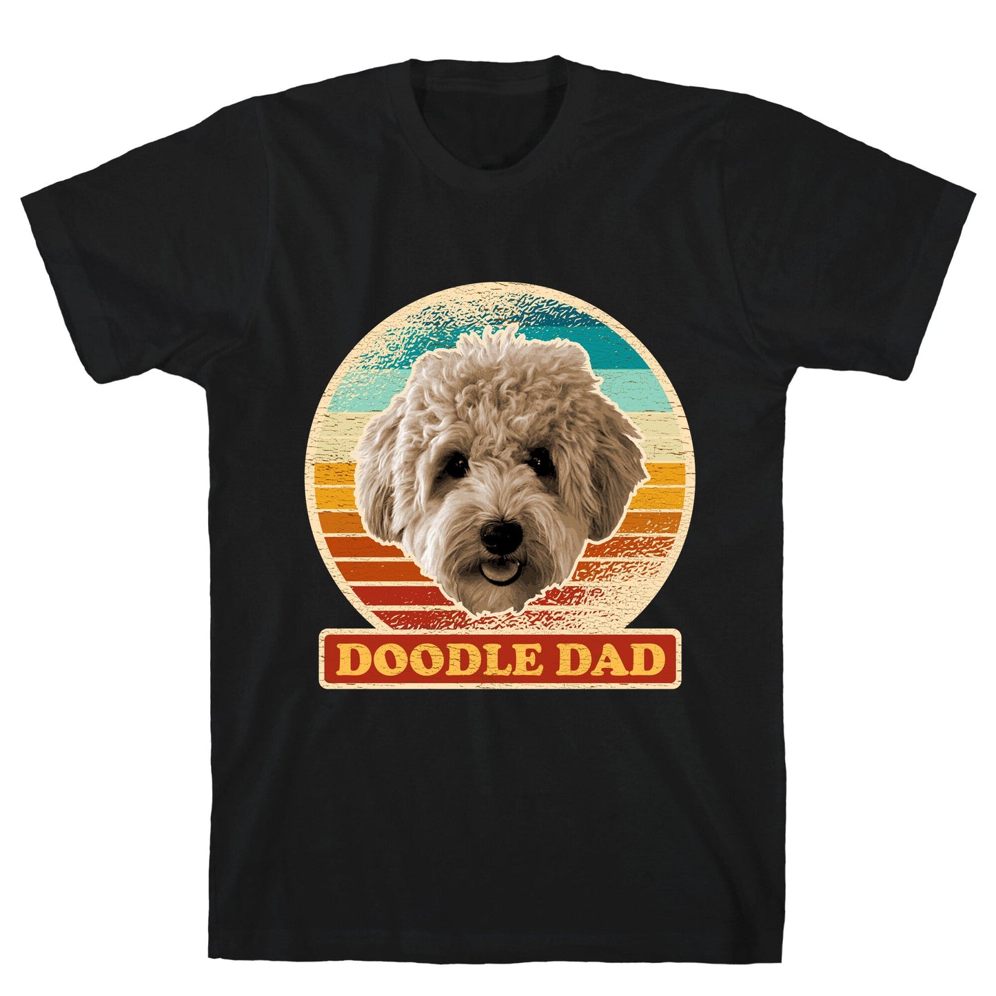 Doodle Dad T-Shirt