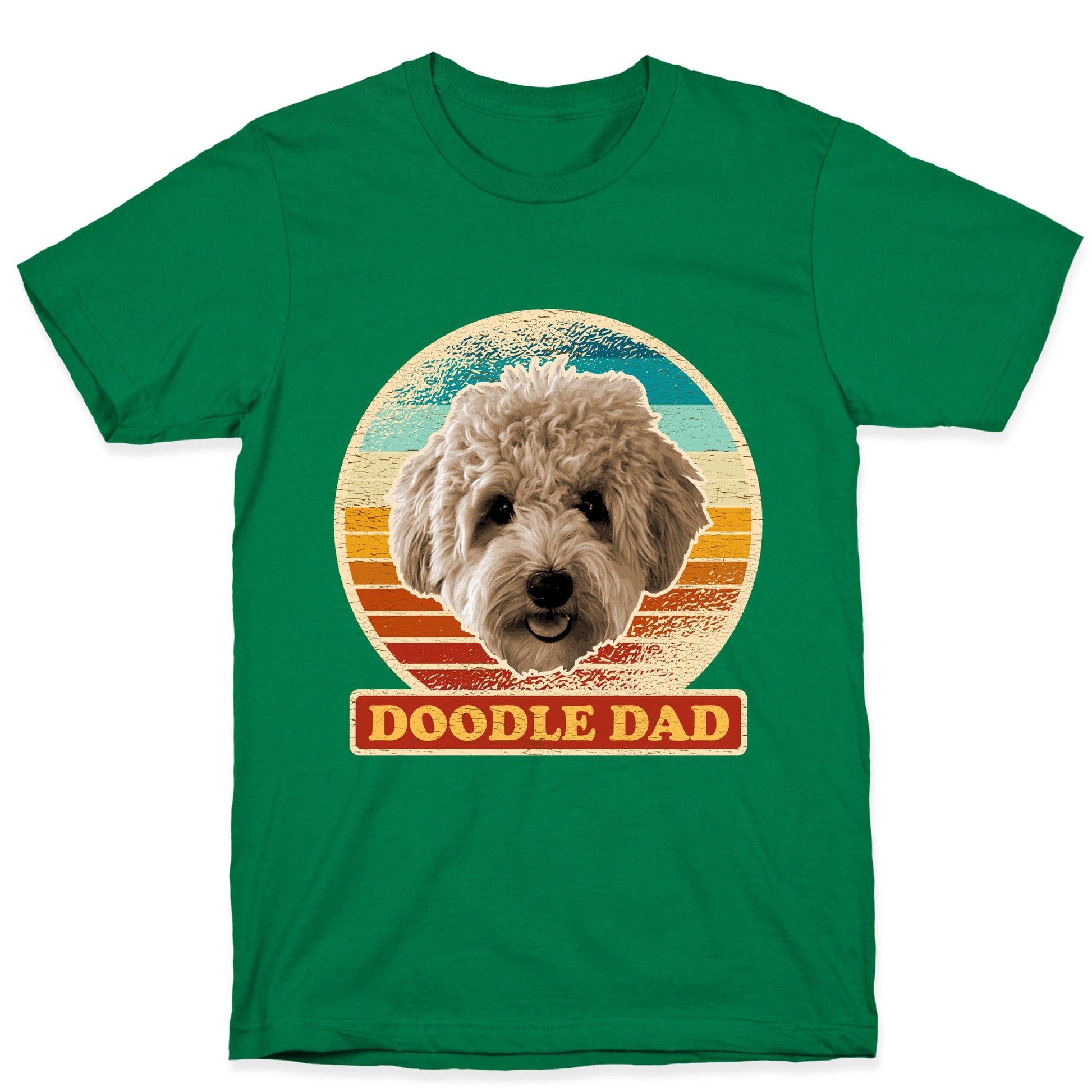 Doodle Dad T-Shirt