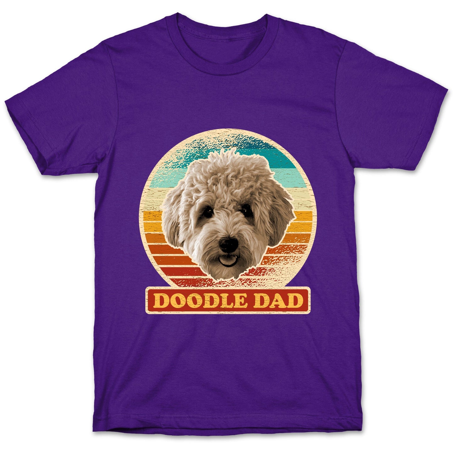Doodle Dad T-Shirt