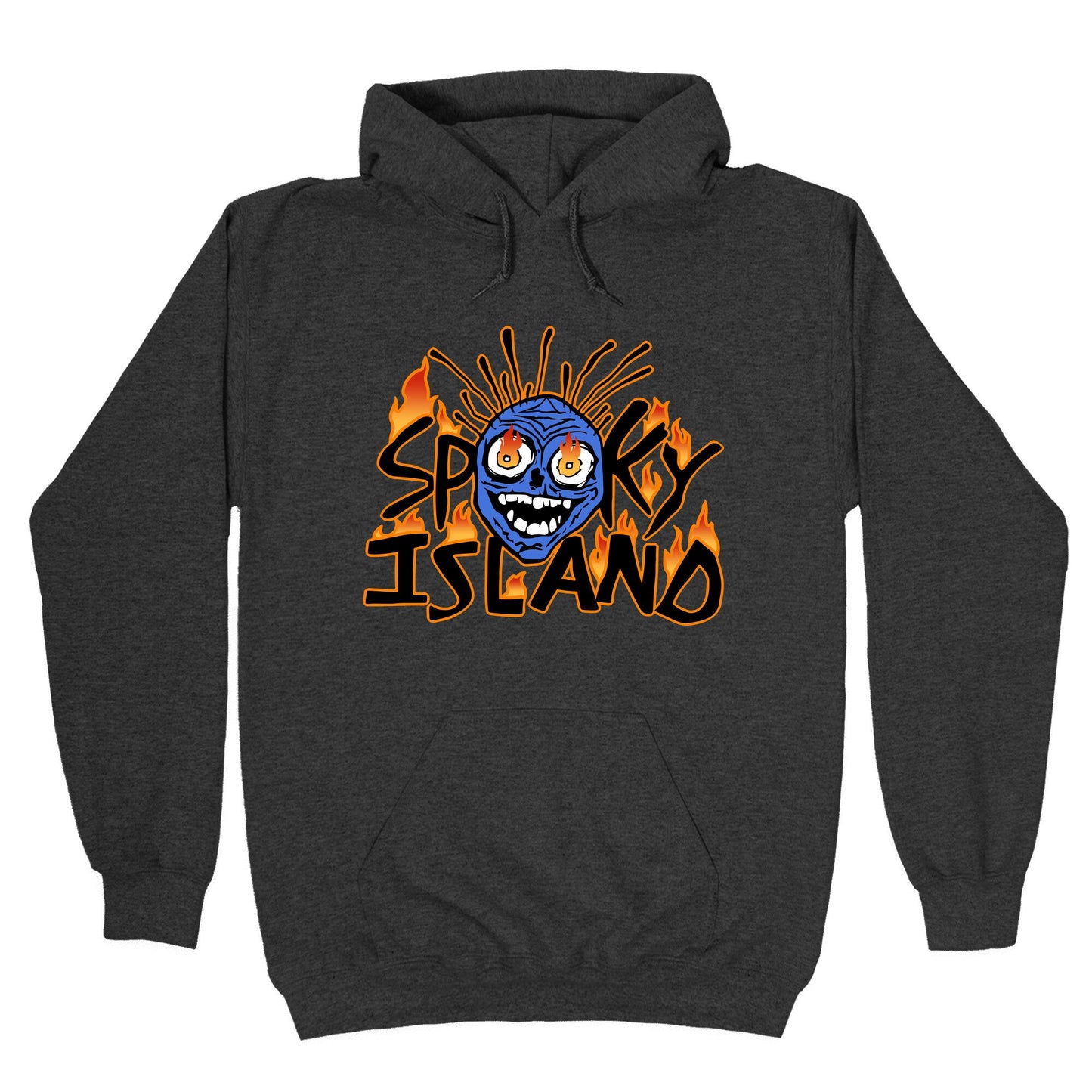 Spooky Island Hoodie