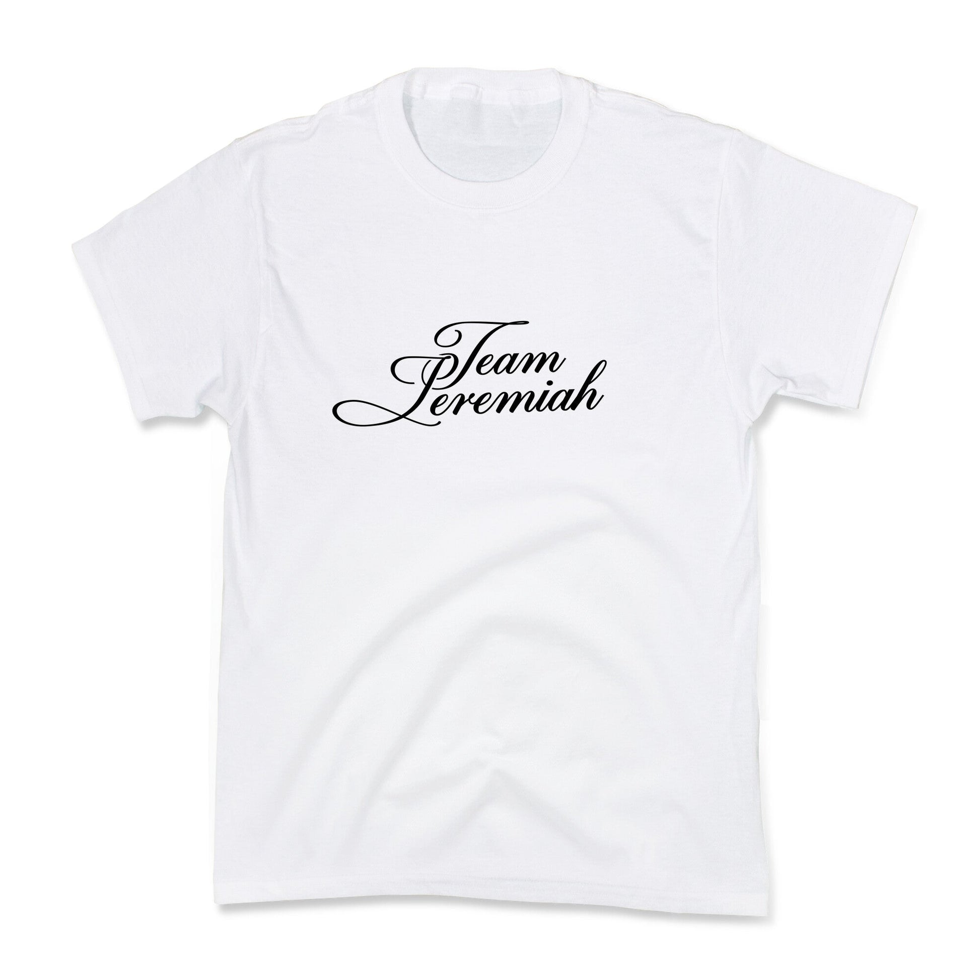 Team Jeremiah TSITP Kids Tee