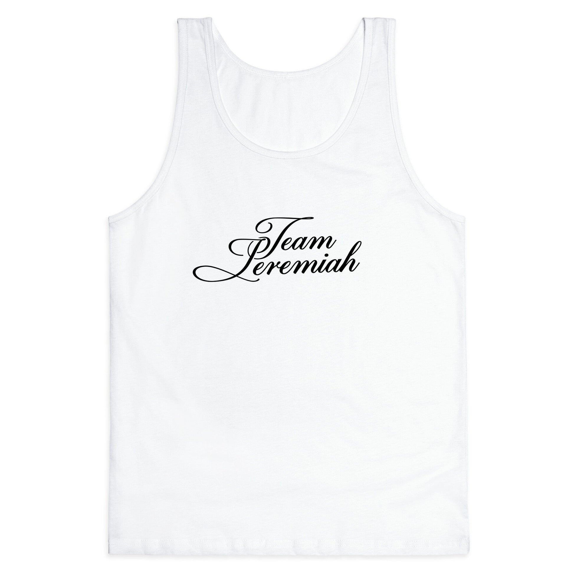 Team Jeremiah TSITP Tank Top