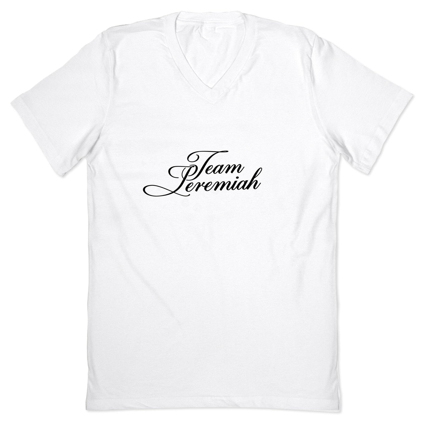 Team Jeremiah TSITP V-Neck
