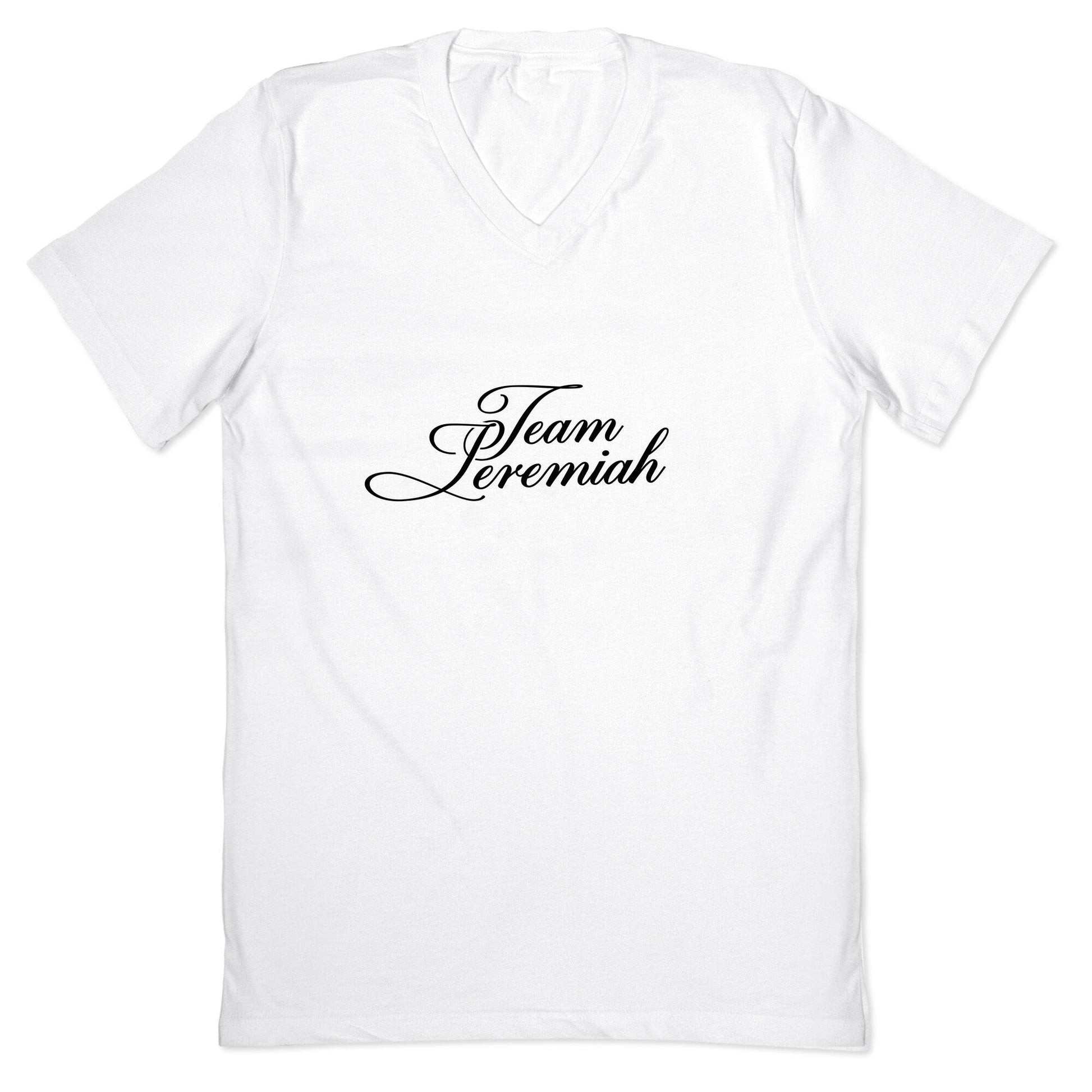 Team Jeremiah TSITP V-Neck