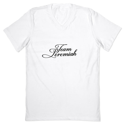 Team Jeremiah TSITP V-Neck