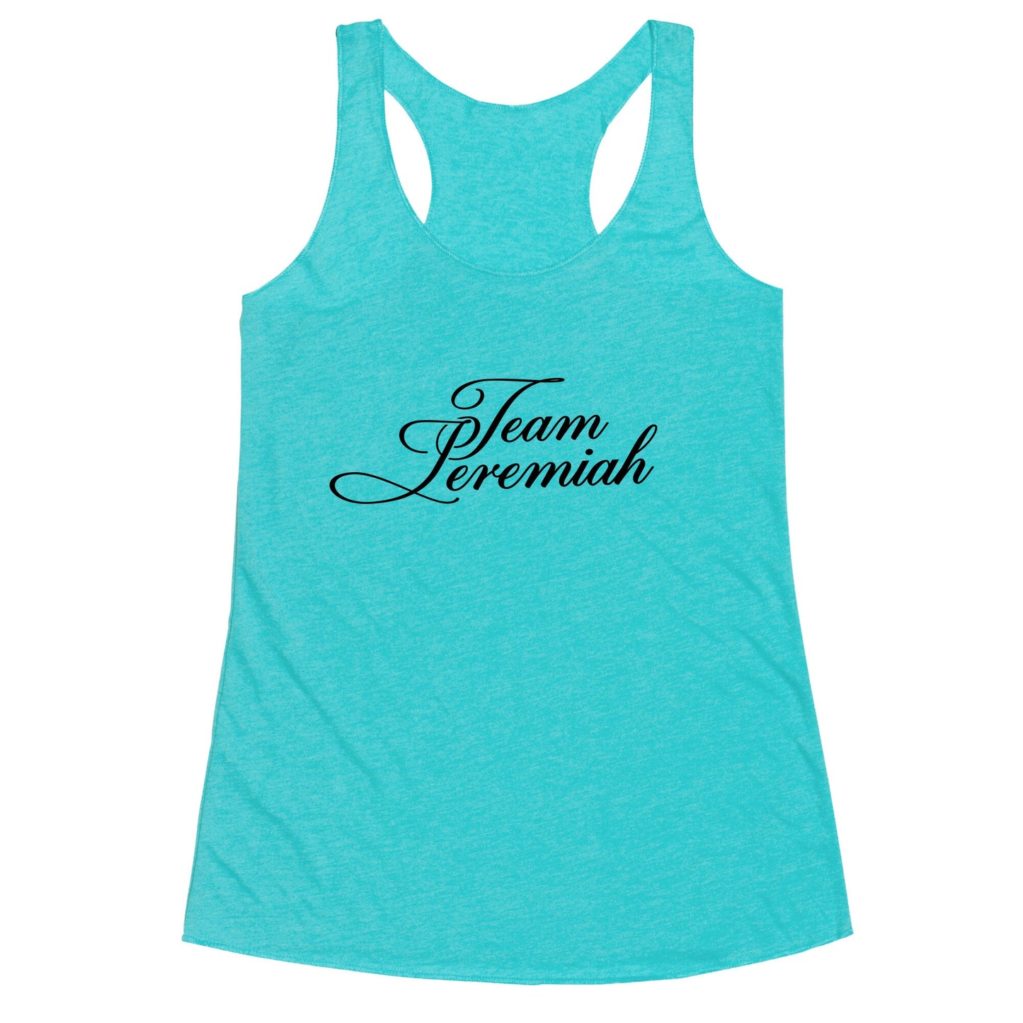Team Jeremiah TSITP Racerback Tank