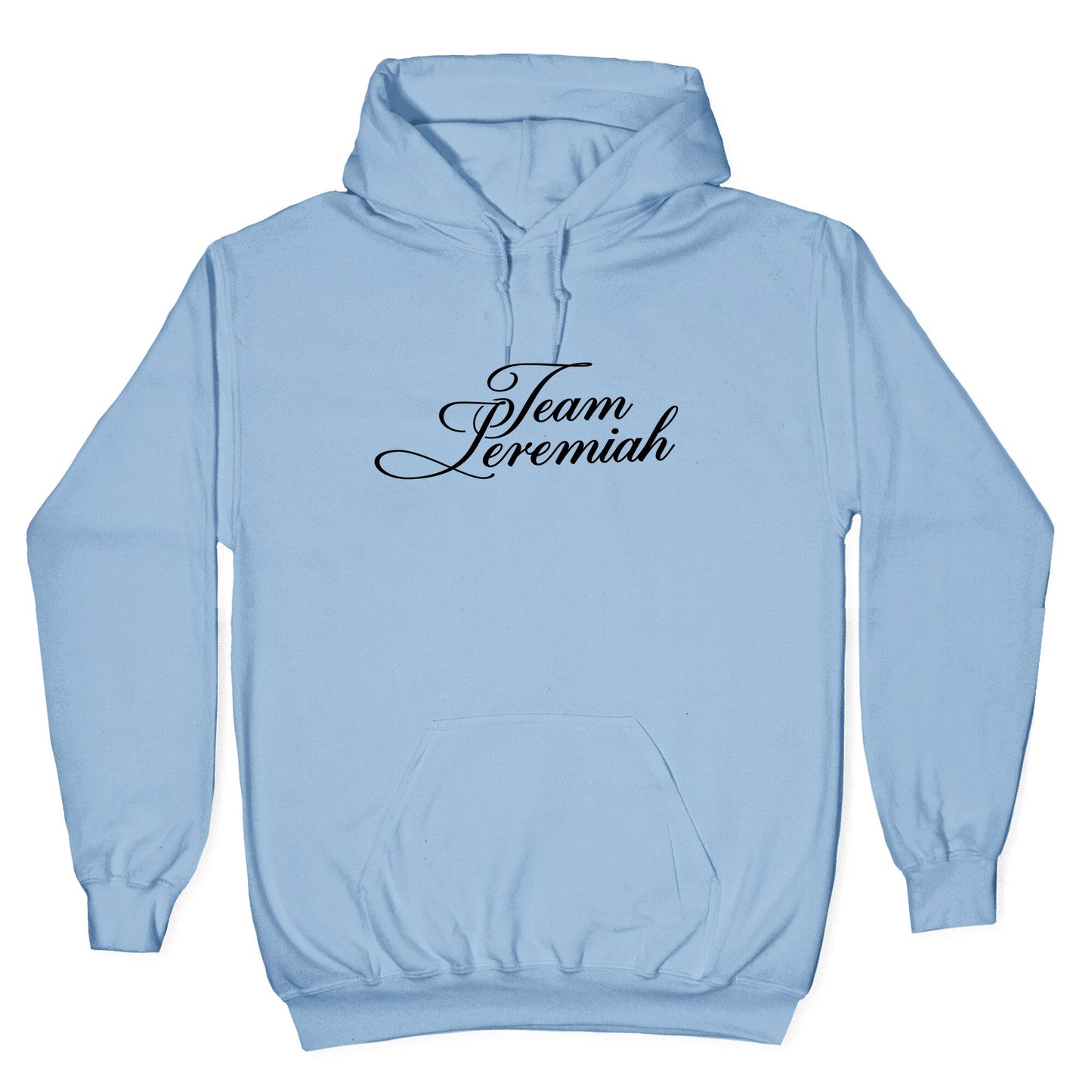 Team Jeremiah TSITP Hoodie