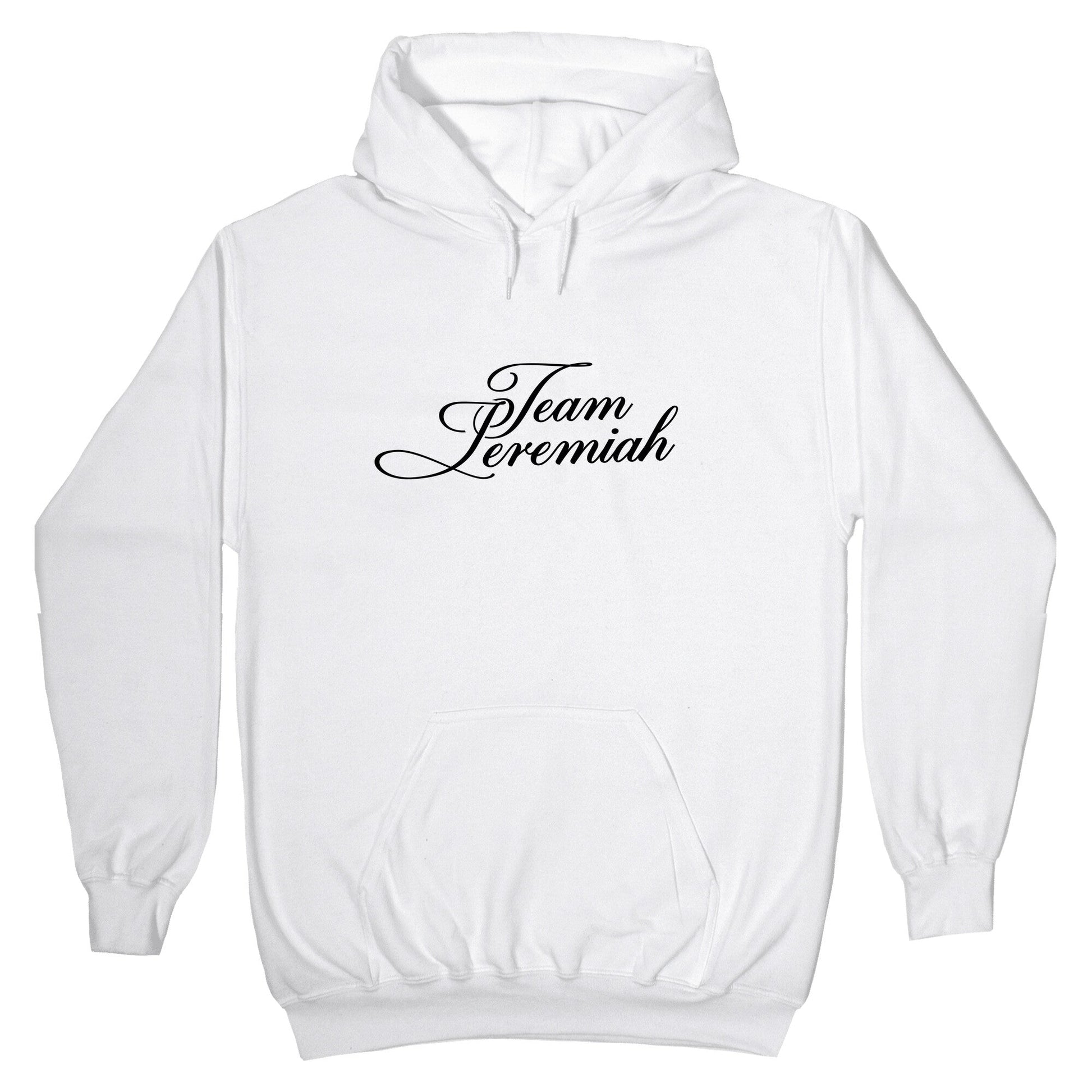 Team Jeremiah TSITP Hoodie