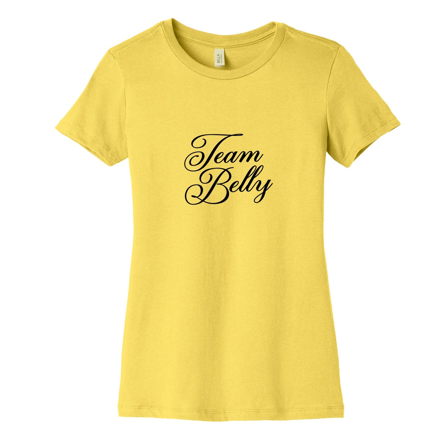 Team Belly TSITP Womens Cotton Tee