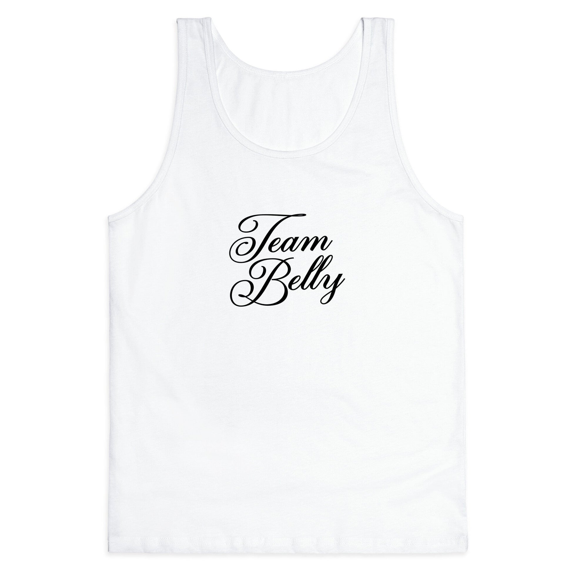 Team Belly TSITP Tank Top