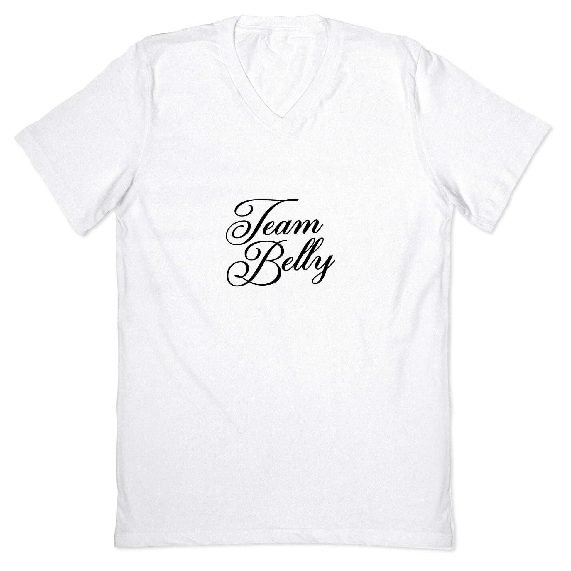 Team Belly TSITP V-Neck
