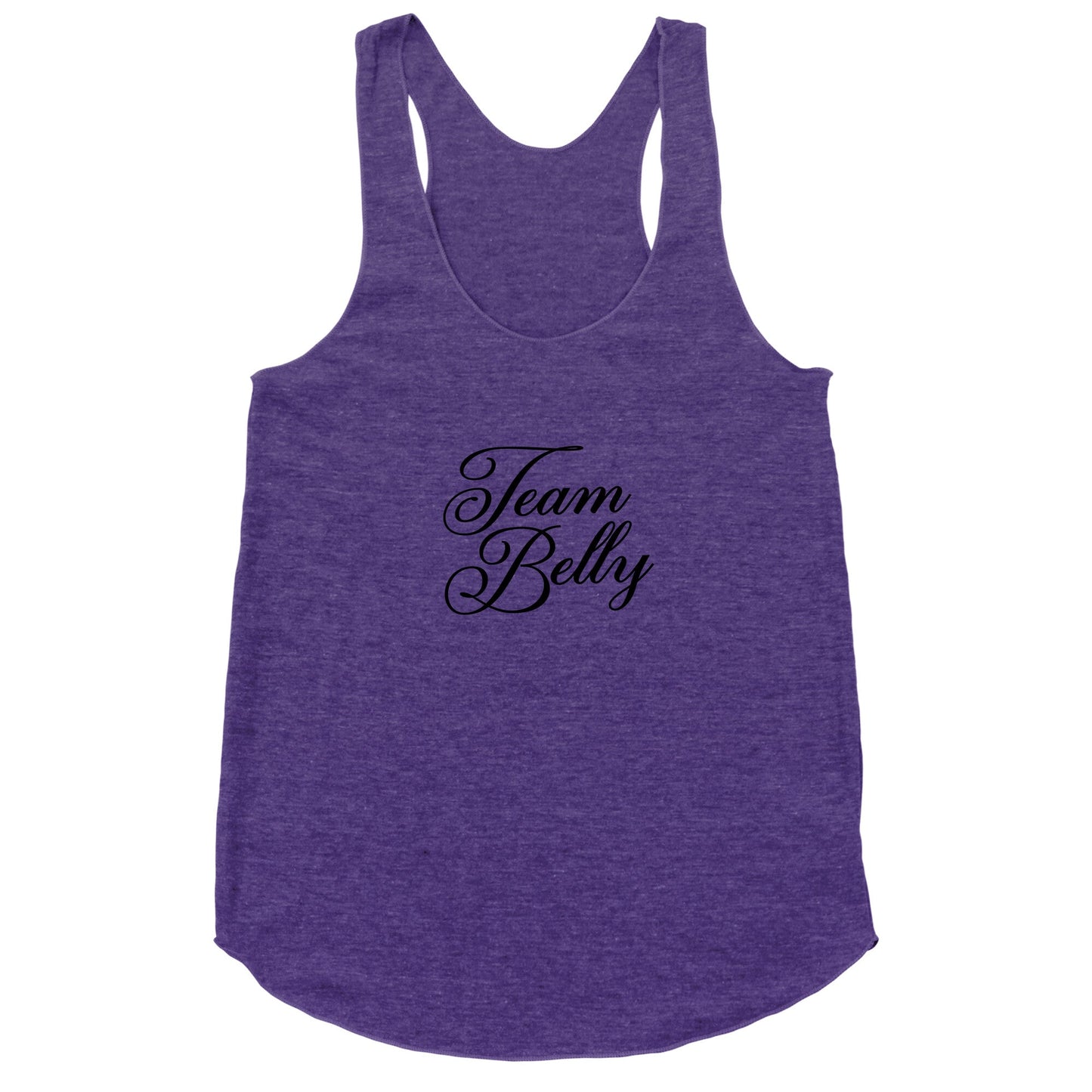Team Belly TSITP Racerback Tank